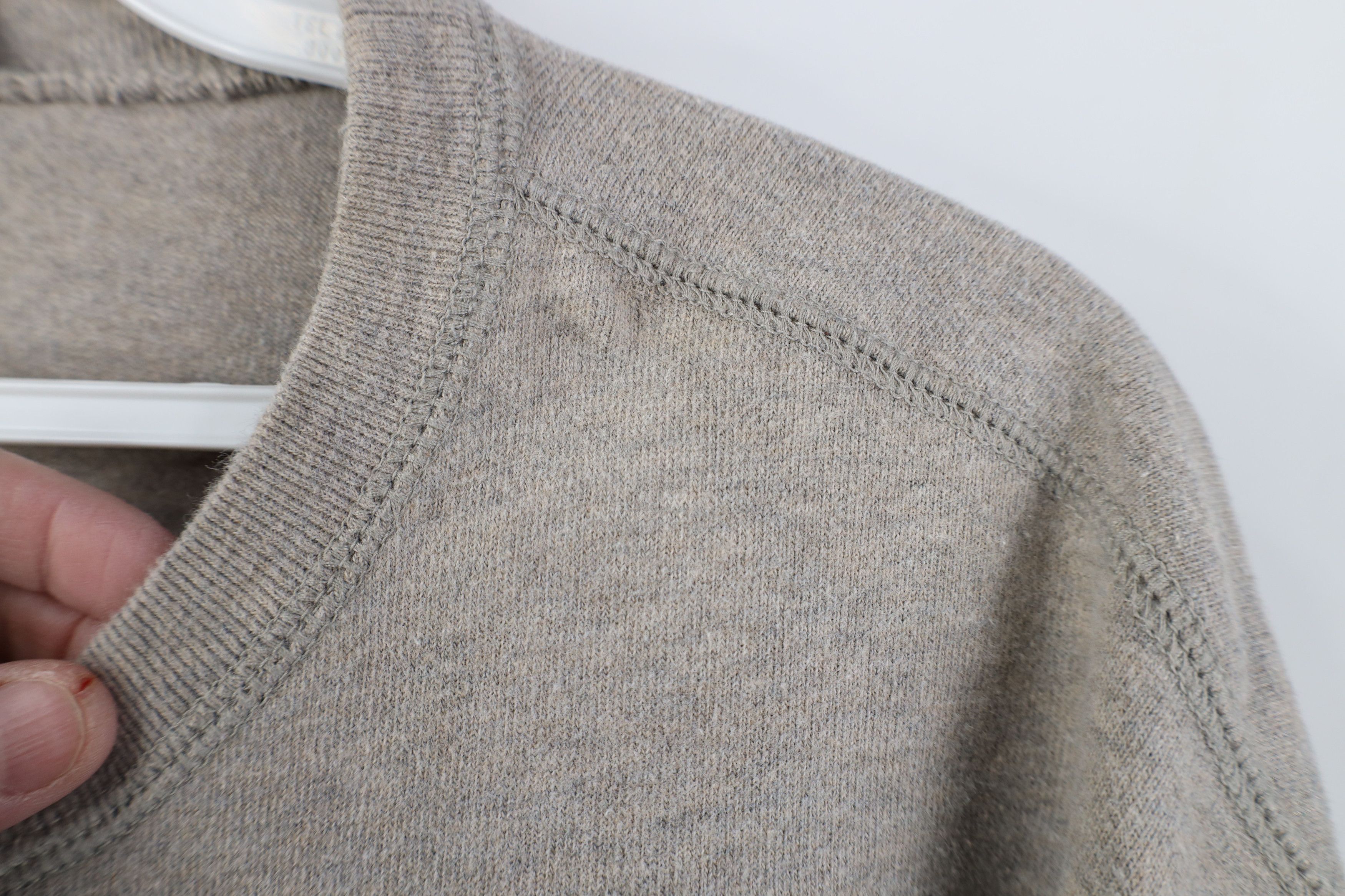 Gap Vintage Y2K 2000 Gap Cotton Ribbed Knit Long Sleeve T-Shirt Size US XL / EU 56 / 4 - 5 Thumbnail