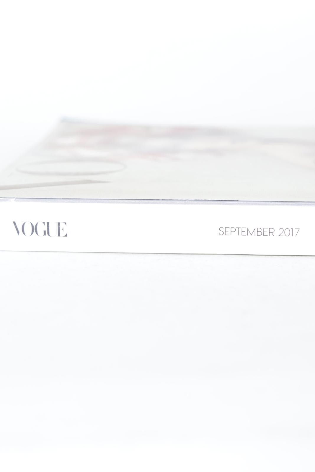 Vogue 2017' Vogue September 125th Anniversary Collector Edition Size ONE SIZE - 3 Thumbnail