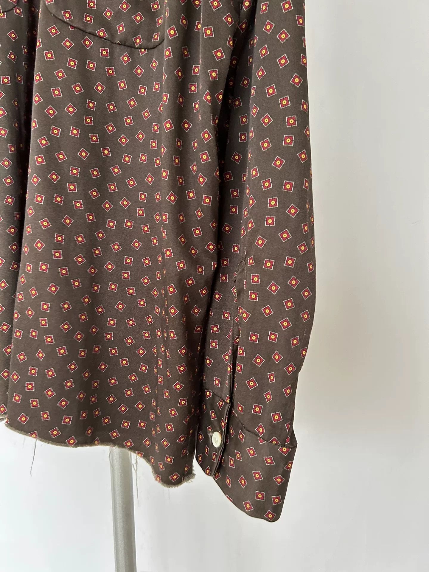 Needles Needles Rayon Shirt Size US L / EU 52-54 / 3 - 3 Thumbnail