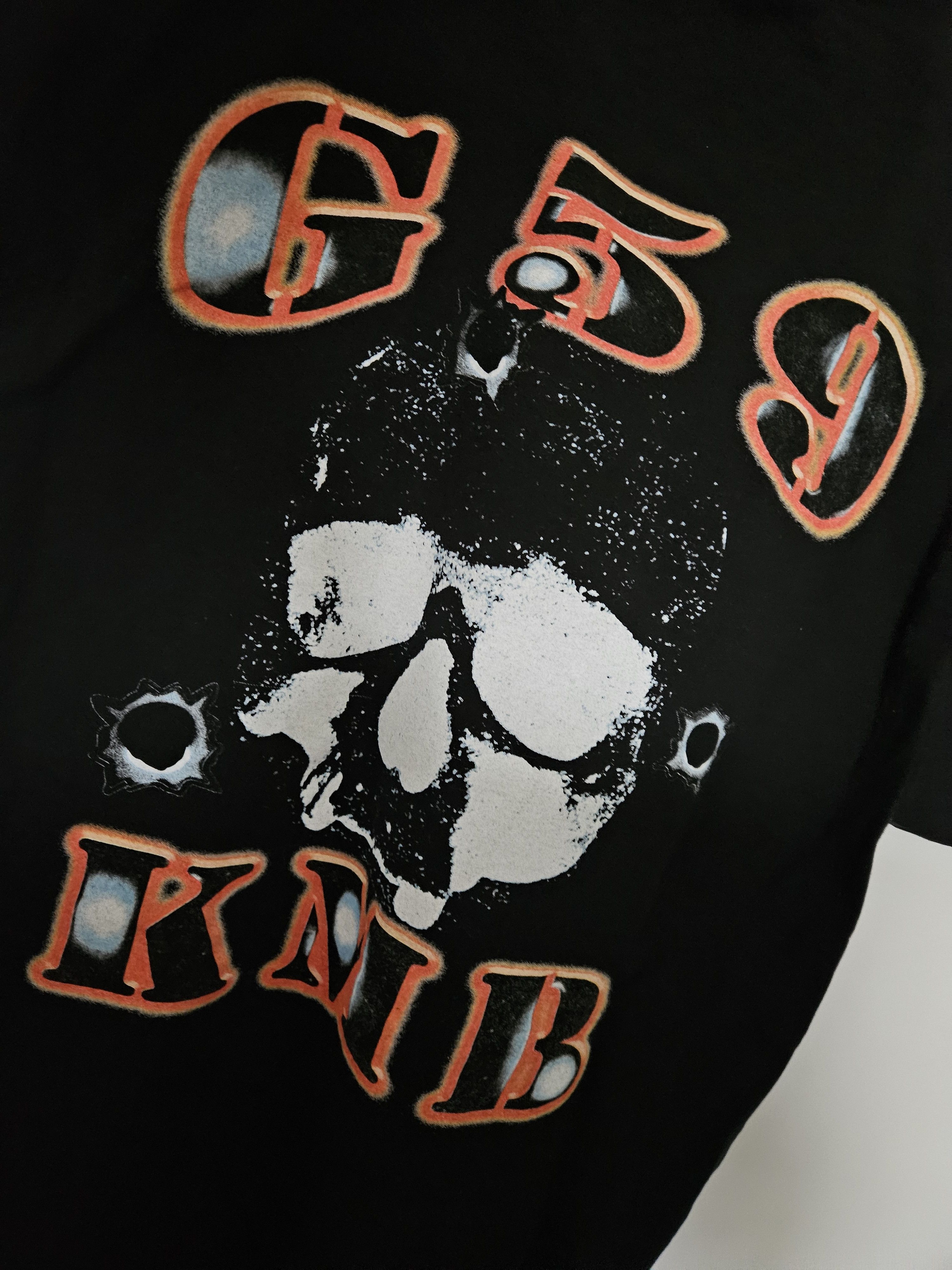 G59 Records G*59 "KMB" Shakewell x Germ Tee Size US M / EU 48-50 / 2 - 2 Thumbnail
