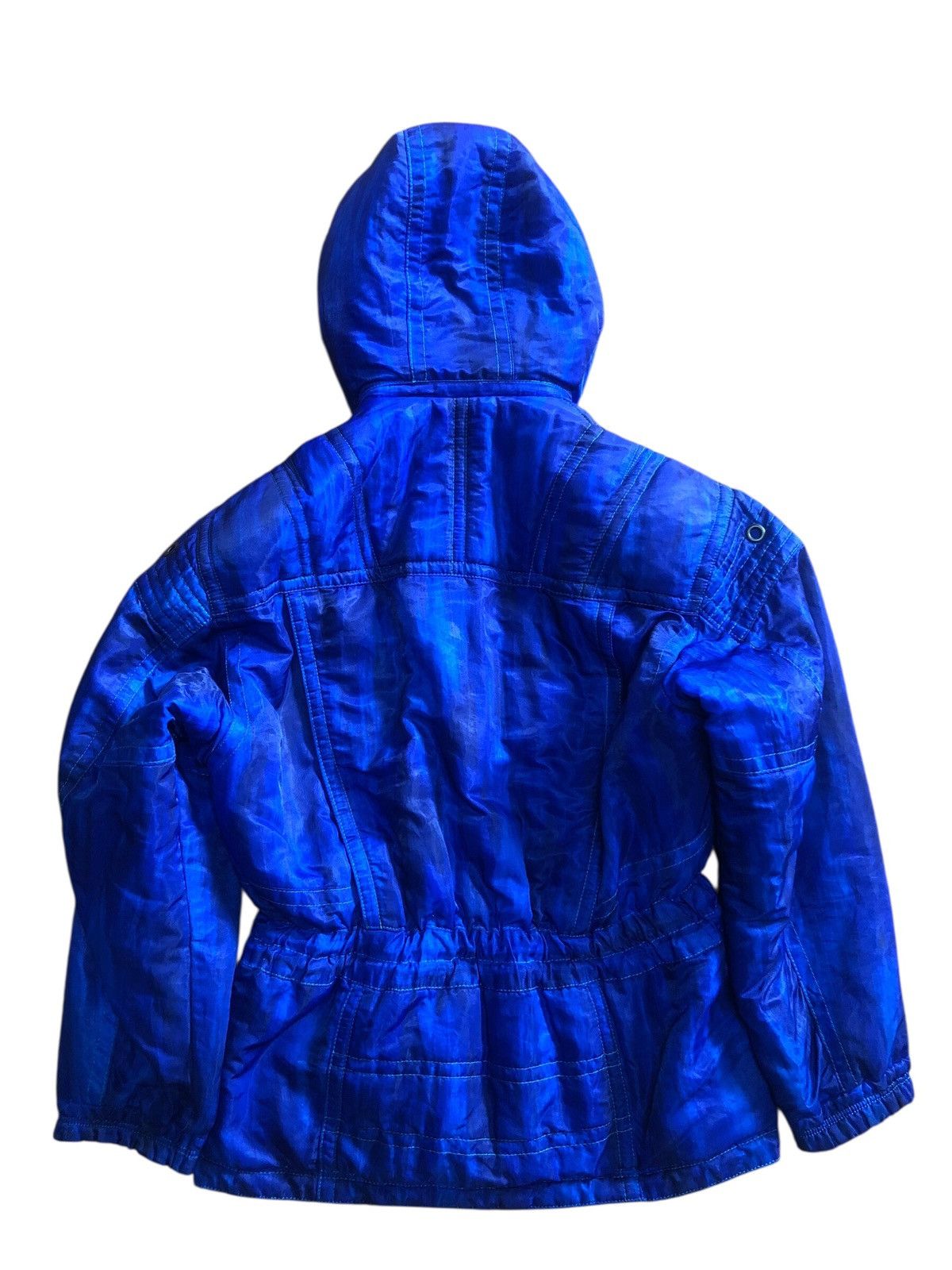 Ellesse × Goldwin Ellese made by Goldwin Ski Puffer hooded Jacket Size M / US 6-8 / IT 42-44 - 2 Thumbnail
