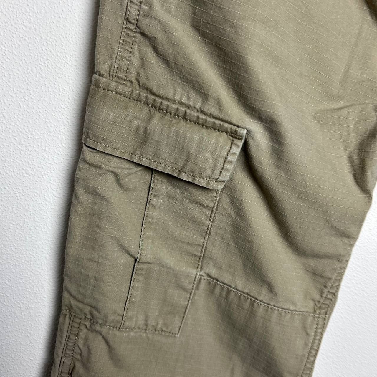 Carhartt Wip Vintage Carhartt Wip Cargo patch logo avantgarde y2k pants Size US 31 - 8 Thumbnail