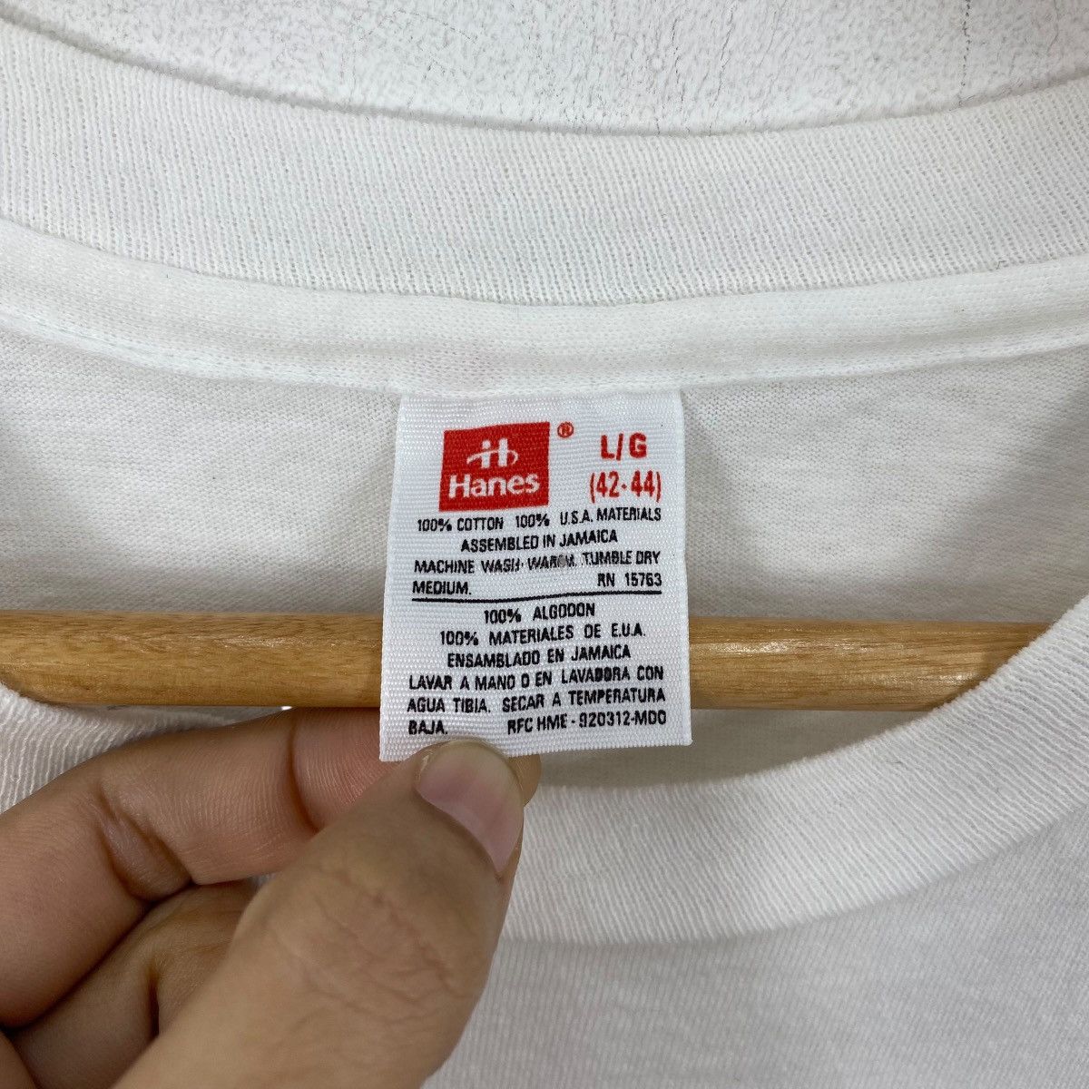 Playstation × Vintage Vintage 90's ARC THE LAD Playstation RPG Game Promo Tee Size US L / EU 52-54 / 3 - 4 Thumbnail