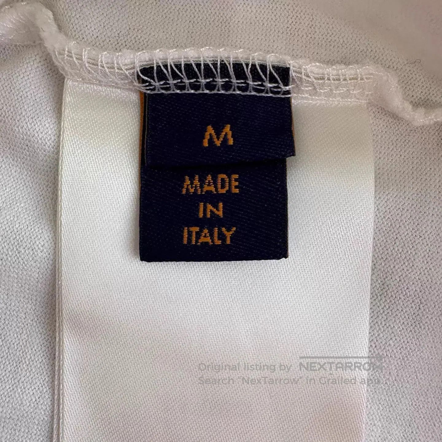 Louis Vuitton White Short. Size US M / EU 48-50 / 2 - 5 Thumbnail