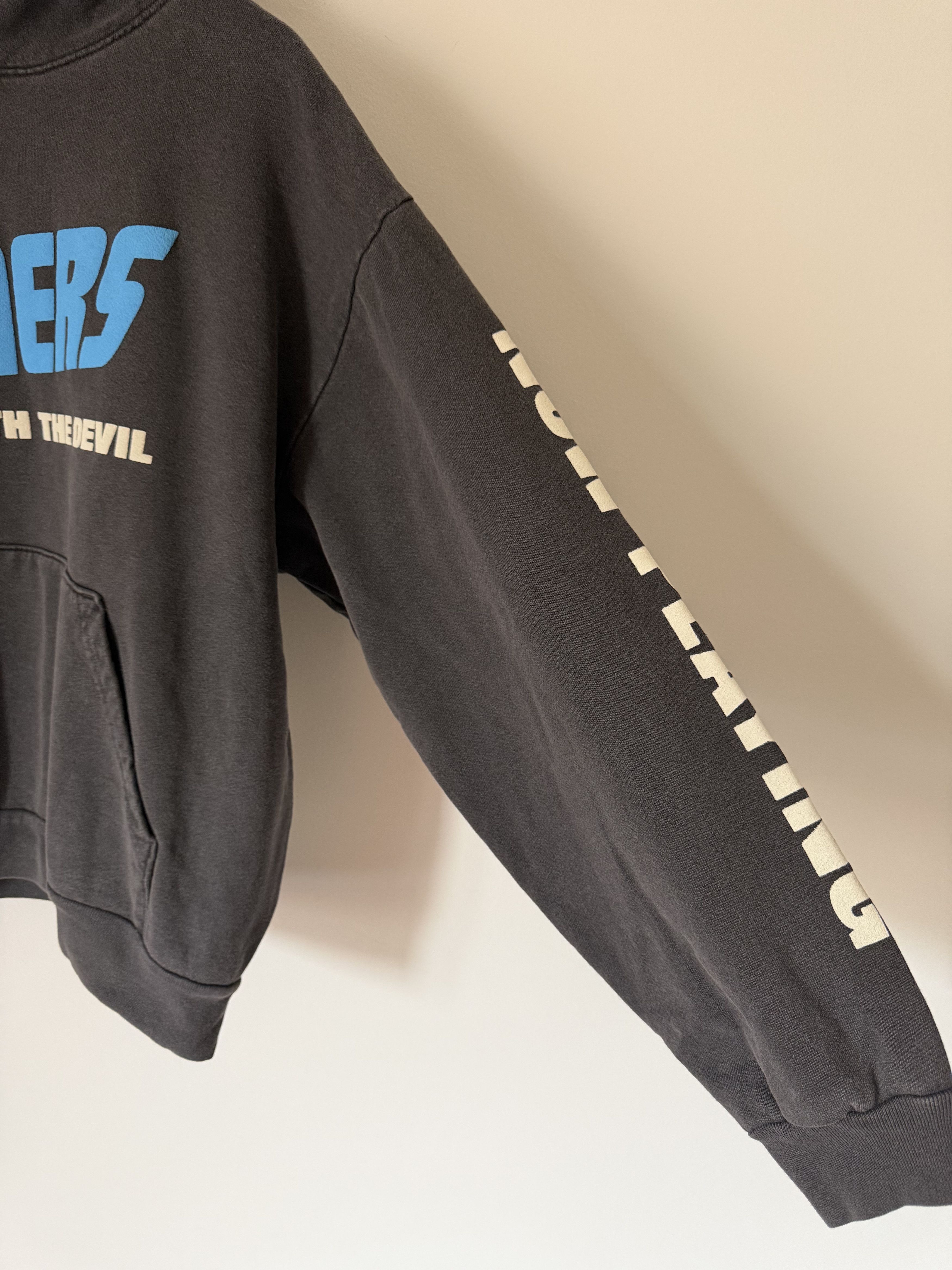 Fear of God Fear of God Sinners Hoodie in Black Size US M / EU 48-50 / 2 - 3 Thumbnail