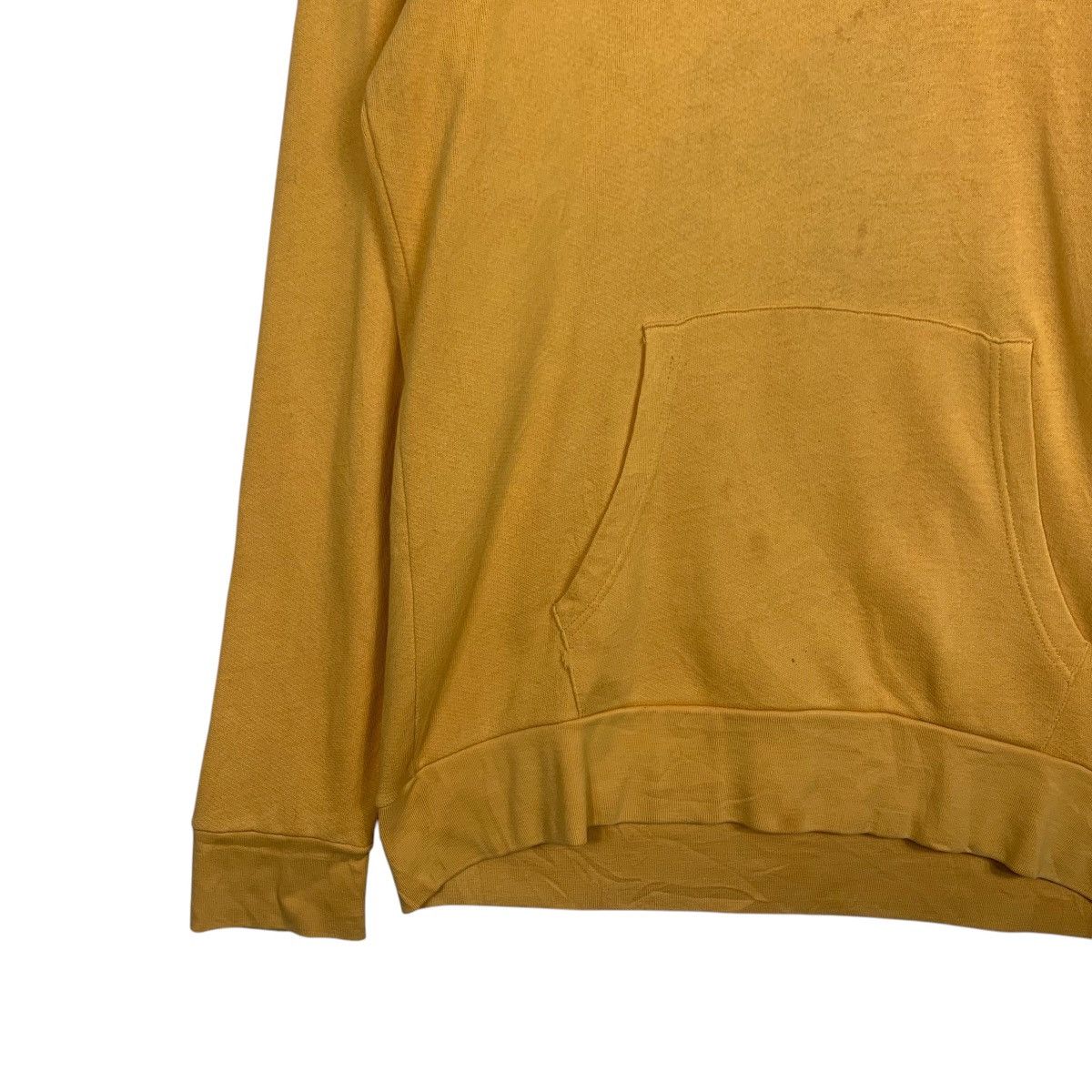 Levi's LEVIS Big Logo Pullover Yellow Hoodies Sweatshirt #1763-C78 Size US L / EU 52-54 / 3 - 6 Thumbnail