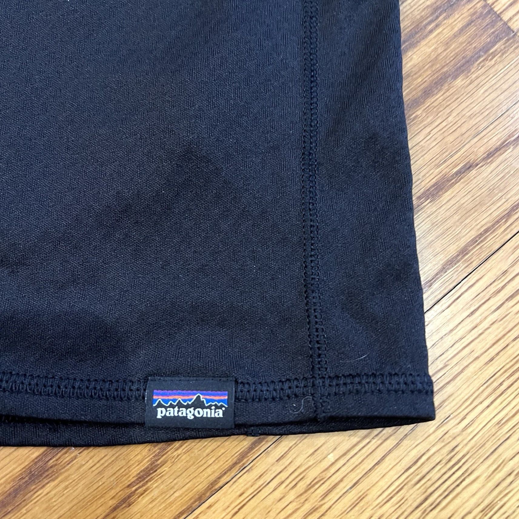 Patagonia Patagonia Men’s Top Pullover Capilene Midweight 1/4 Zip Base Layer Size 2XL Size US XXL / EU 58 / 5 - 2 Thumbnail