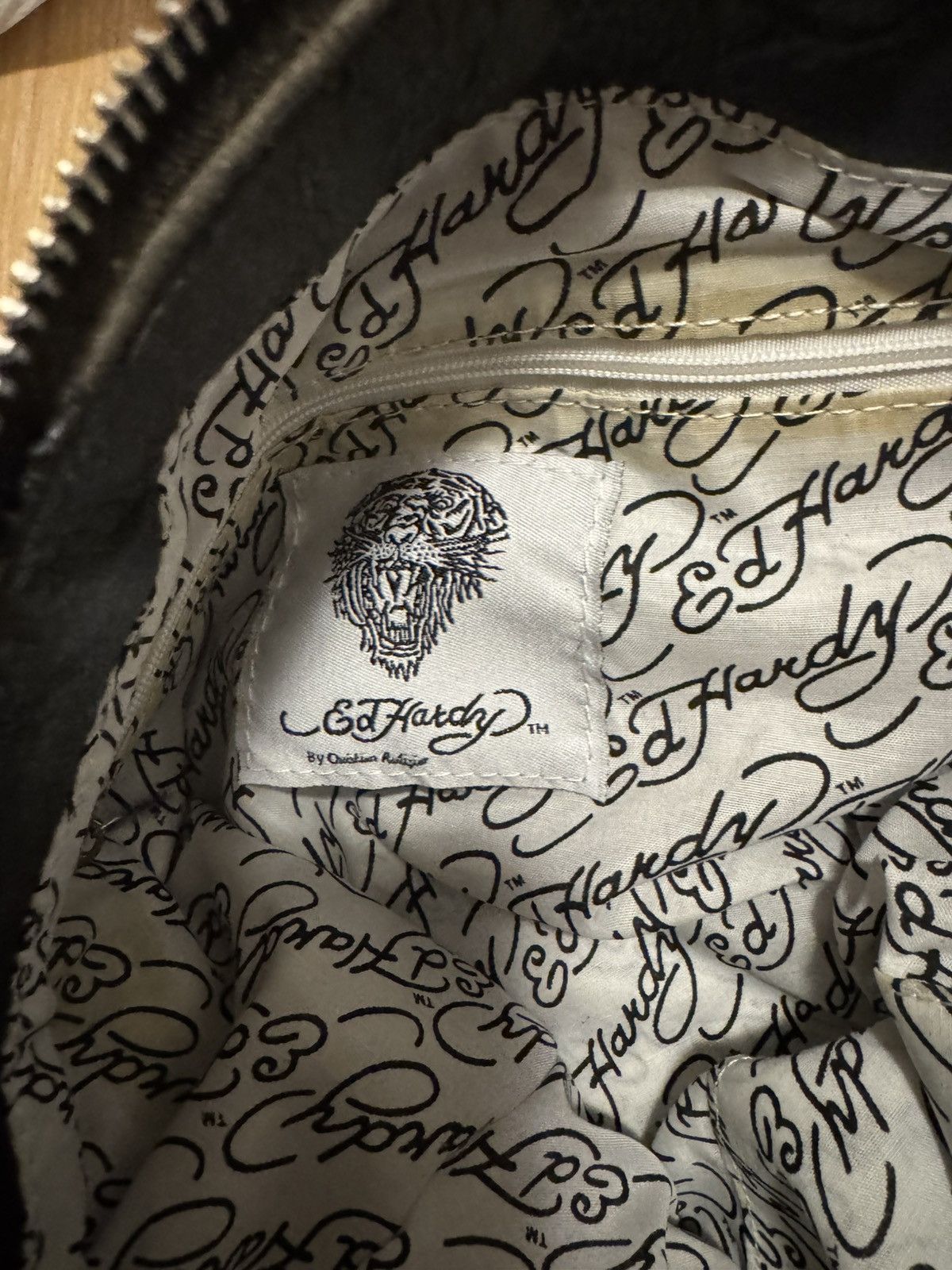 Ed Hardy Vintage bag Ed Hardy 90’s Size ONE SIZE - 9 Thumbnail