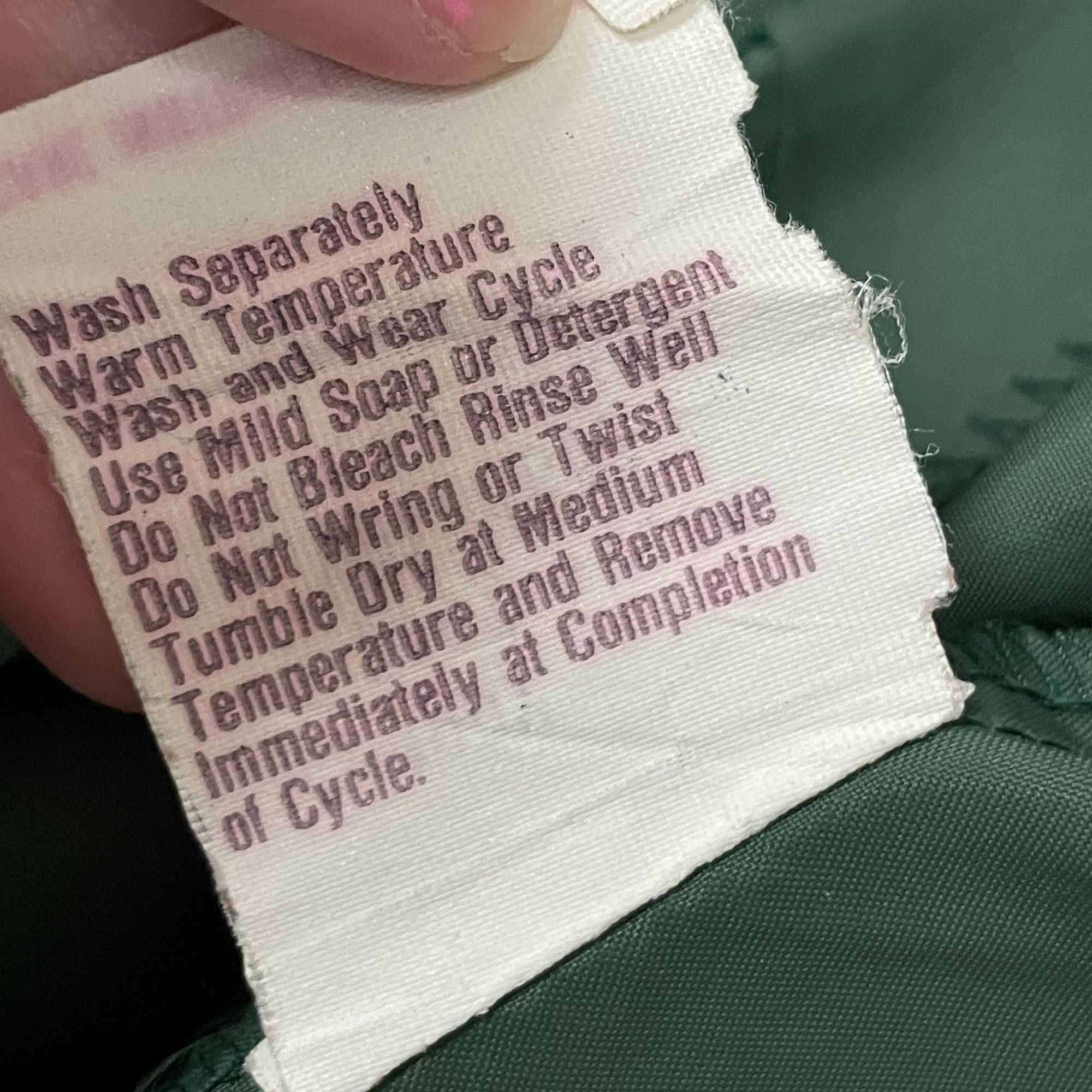 Other Vtg Sir Jac Nylon Windbreaker 1988 Carlyle Triathlon Jacket Size US M / EU 48-50 / 2 - 8 Thumbnail