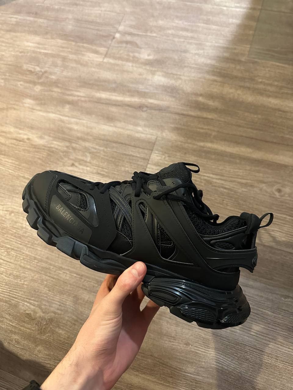 Balenciaga Balenciaga track Size US 8.5 / EU 41-42 - 6 Thumbnail