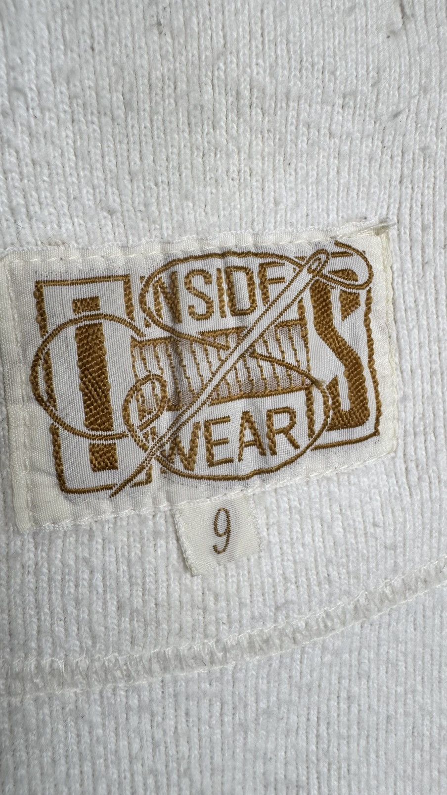 Issey Miyake × Vintage Vintage Issey Miyake Inside Wear Size XS / US 0-2 / IT 36-38 - 7 Thumbnail