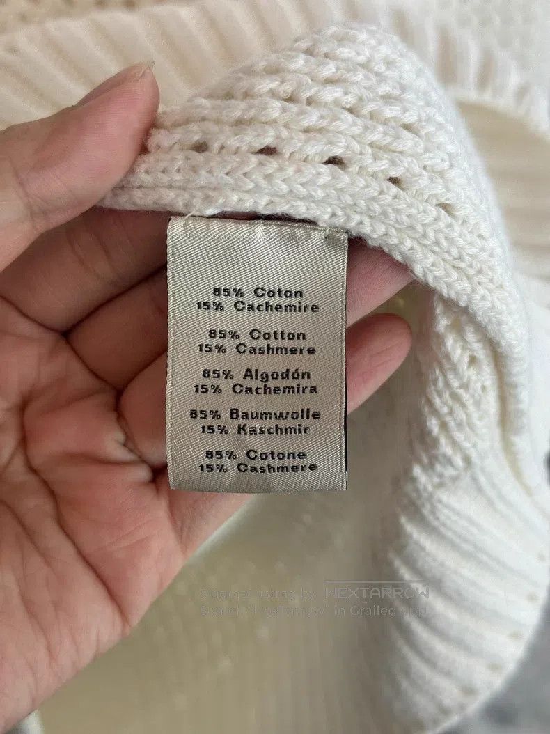 Hermes Hermes Sweater Size L / US 10 / IT 46 - 2 Thumbnail