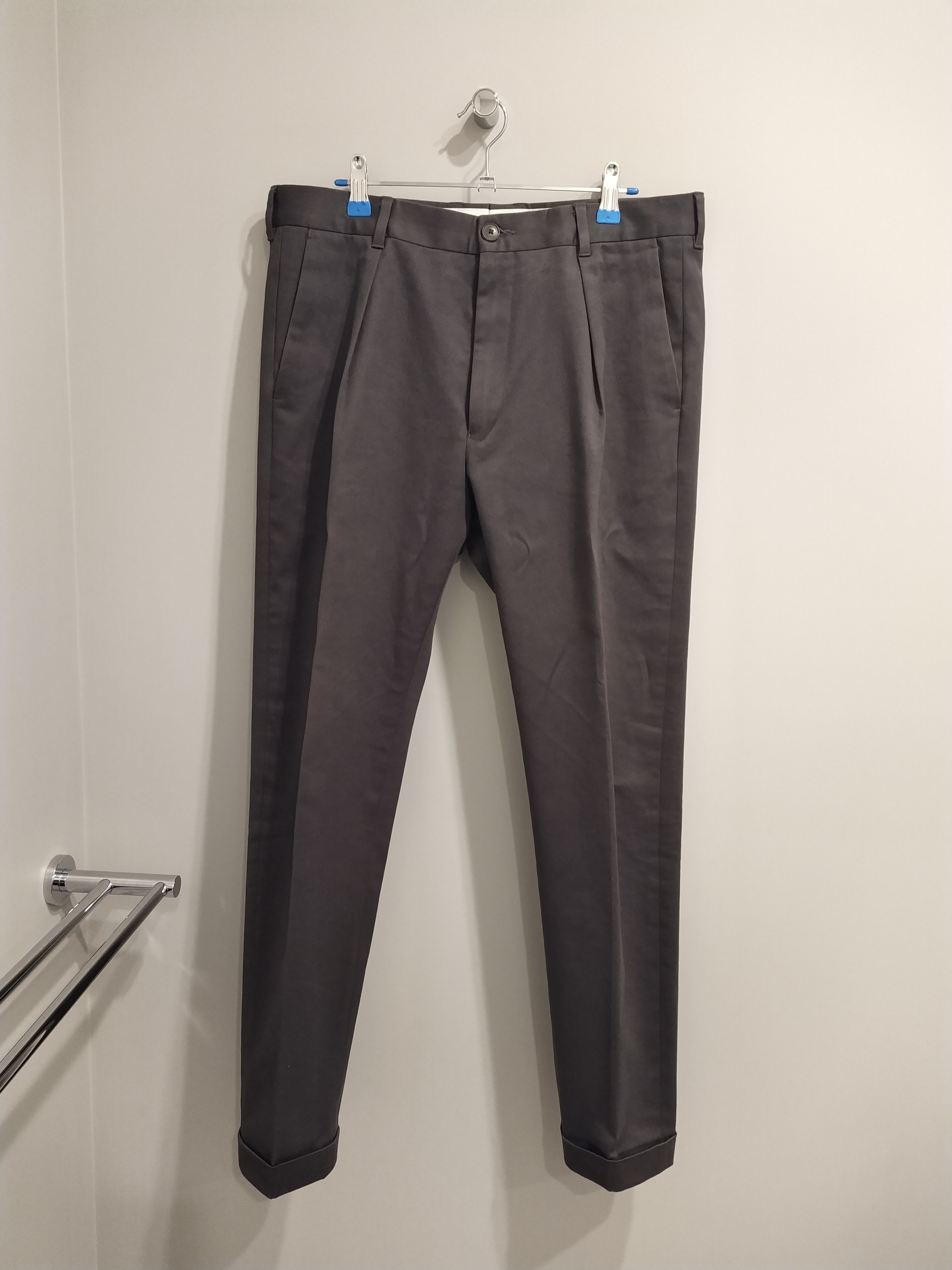 Paul Smith Slim-Fit Chinos Size US 32 / EU 48 - 3 Thumbnail