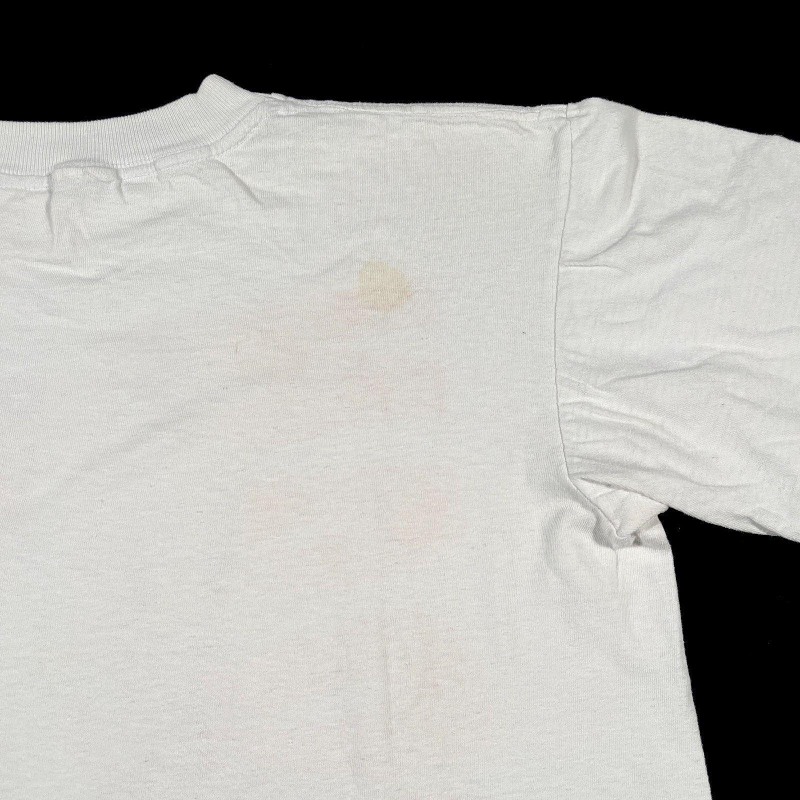 Vintage Vintage 90s Michael Jordan Out Of This World Basketball Tee Size US M / EU 48-50 / 2 - 6 Thumbnail