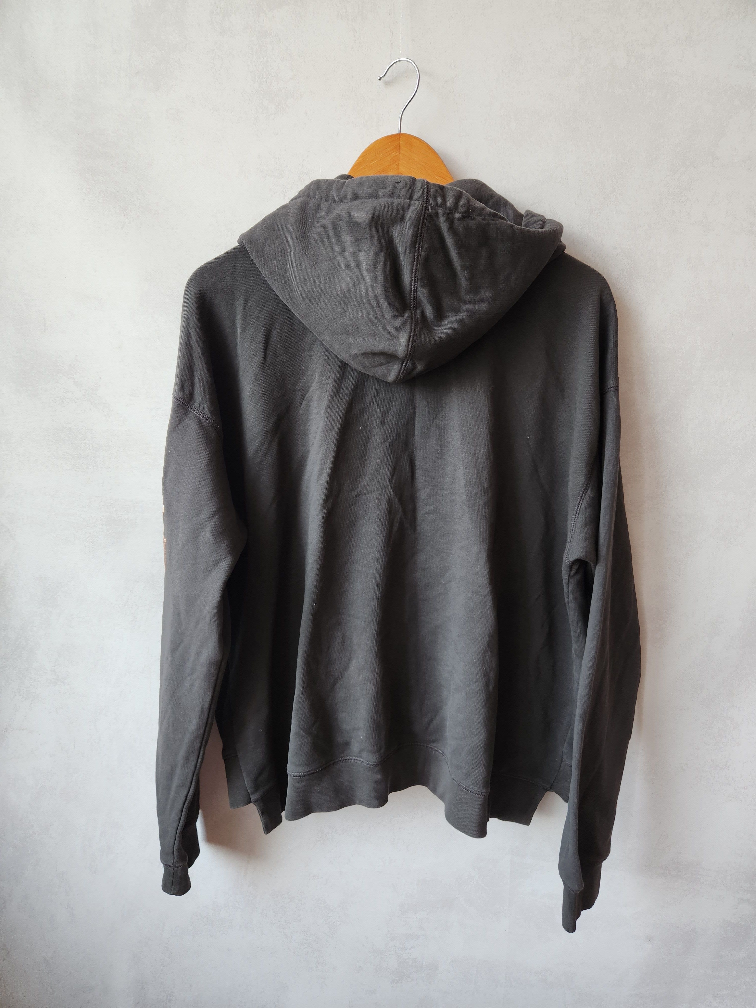 Allsaints Allsaints bird zip up hoody S Size S / US 4 / IT 40 - 8 Thumbnail
