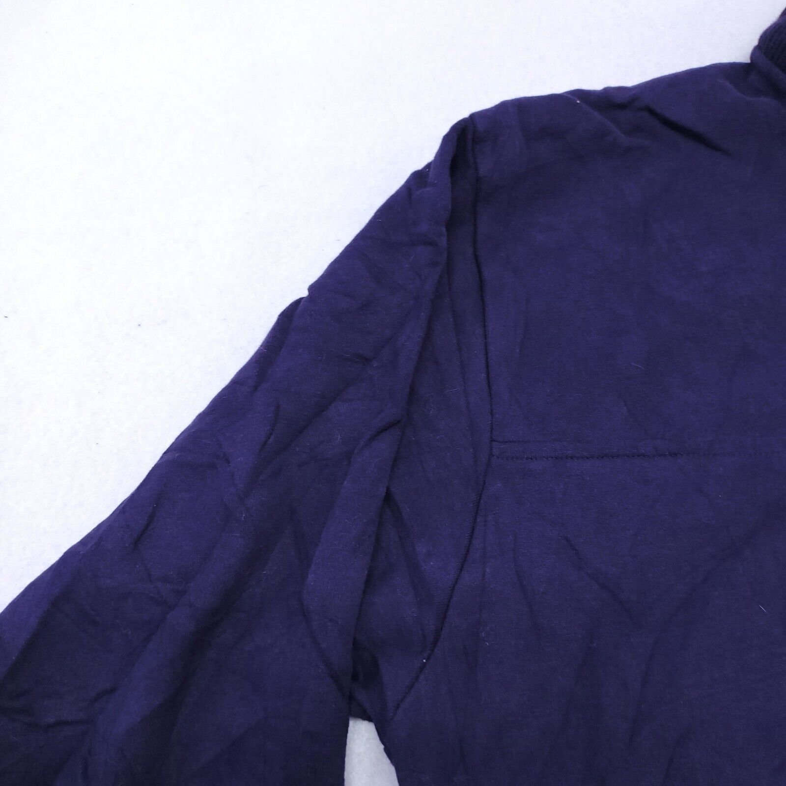 Orvis Orvis Long Sleeve Pullover Sweatshirt Men Size Medium M Blue Size US M / EU 48-50 / 2 - 4 Thumbnail