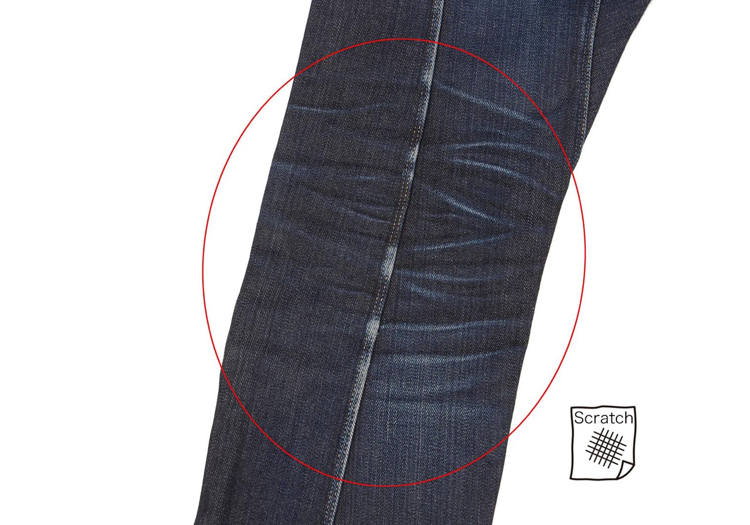 Junya Watanabe Denim with Corduroy and Leather Pockets in Indigo Black XS Size US 30 / EU 46 - 15 Thumbnail