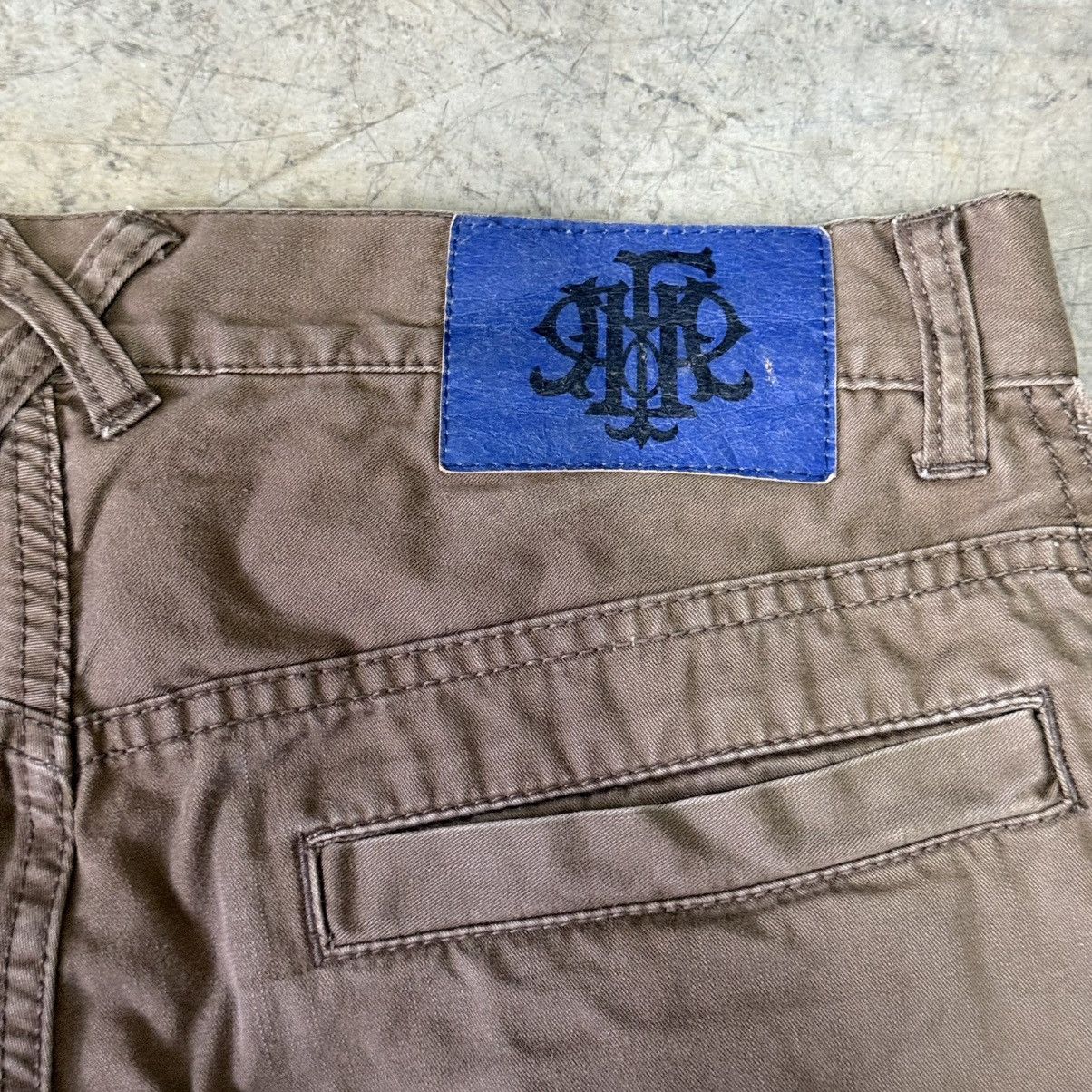 PPFM PPFM Punk Style 3q Cargo Pants Size US 32 / EU 48 - 5 Thumbnail