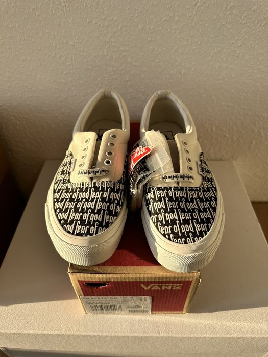 Vans cheap era 38