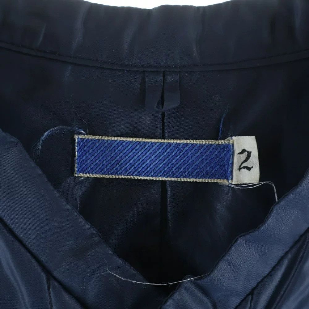 Number (N)ine OFFER OK🔥 NUMBER NINE 90s ARCHIVE BLUE TAG QUILTED JACKET Size US M / EU 48-50 / 2 - 8 Thumbnail