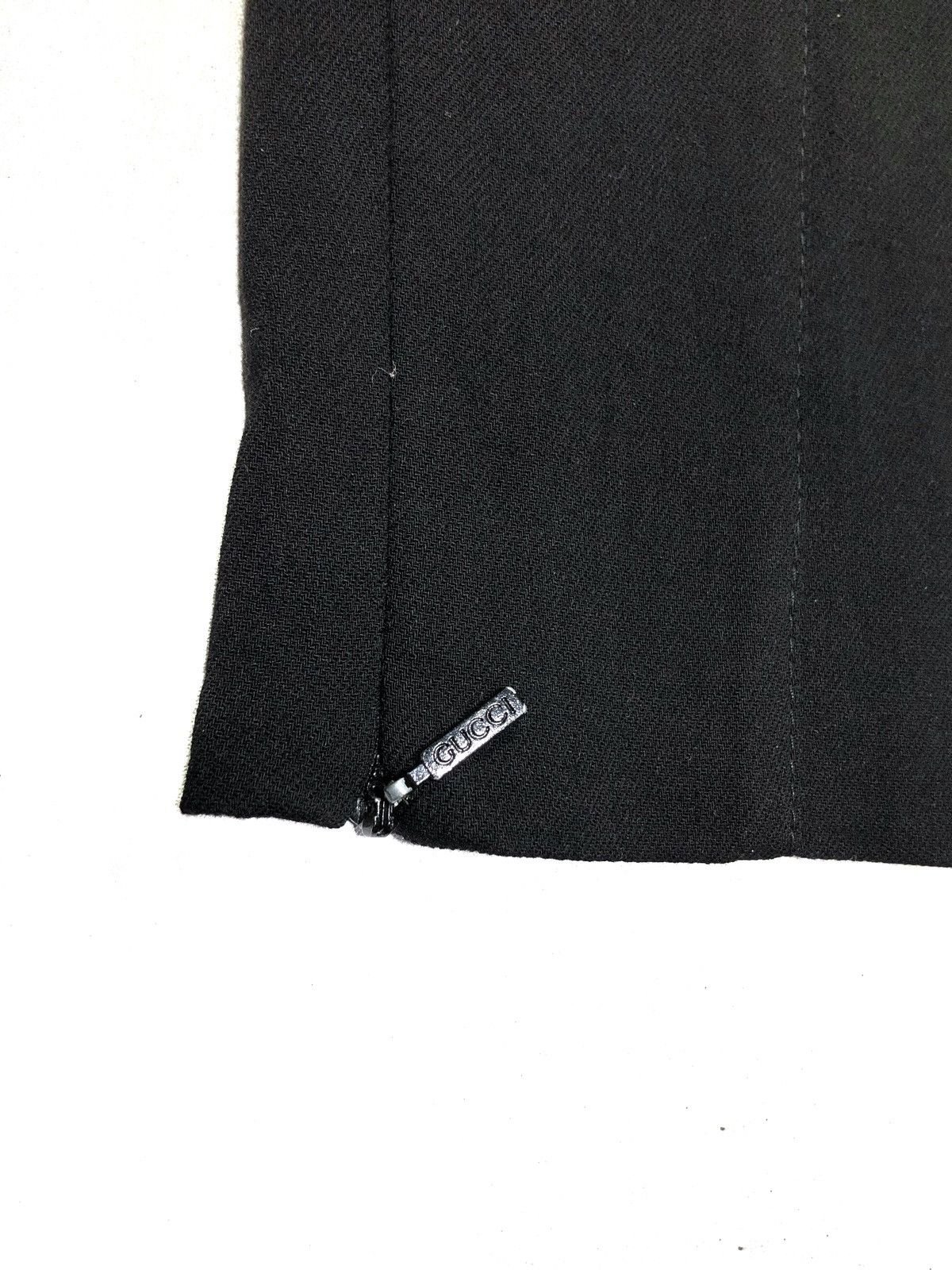 Gucci × Tom Ford × Vintage Vintage Gucci Tom Ford Pants Size 28" / US 6 / IT 42 - 7 Thumbnail