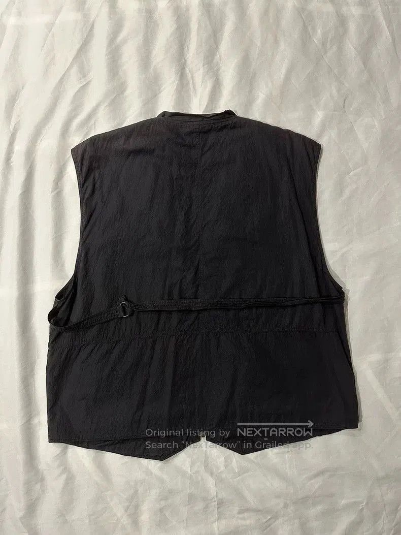 Raf Simons Raf Simons 2003 Vest with Pockets. Size US L / EU 52-54 / 3 - 2 Thumbnail