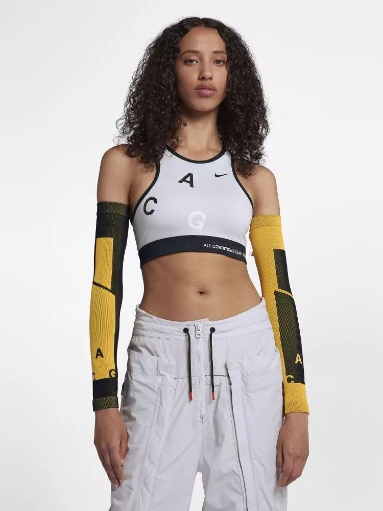 Errolson Hugh × Nike × Nike ACG Nike Errolson Hugh X NikeLab ACG arm sleeves unisex L/XL Size ONE SIZE - 4 Thumbnail