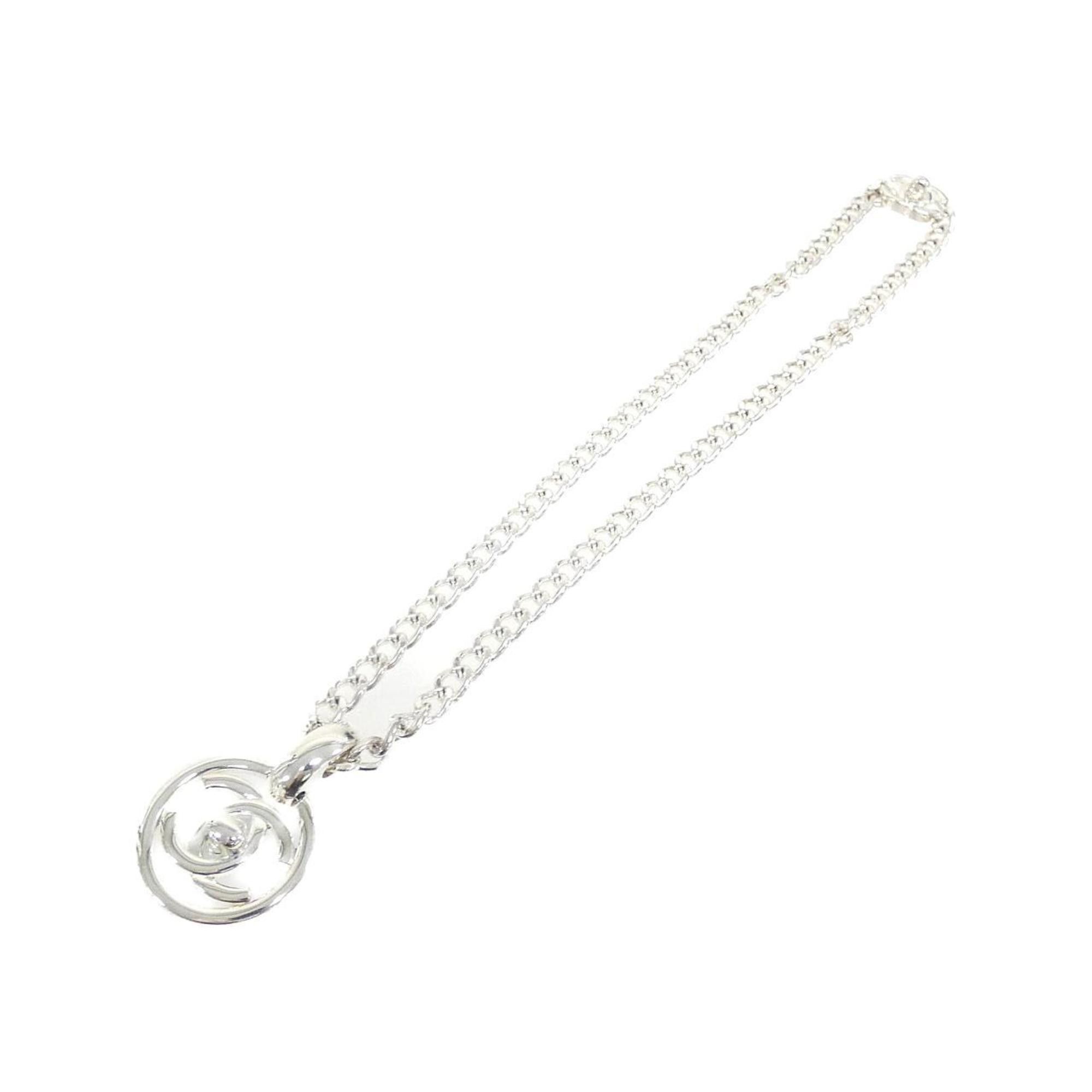 Chanel Chanel Logo CC necklace Size ONE SIZE - 1 Thumbnail