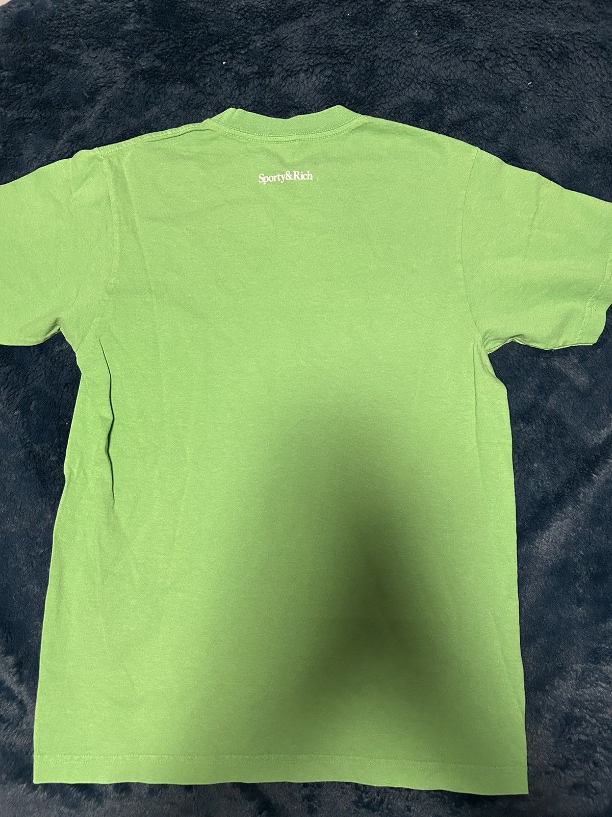 Sporty & Rich Sporty & rich tee Size US S / EU 44-46 / 1 - 3 Thumbnail