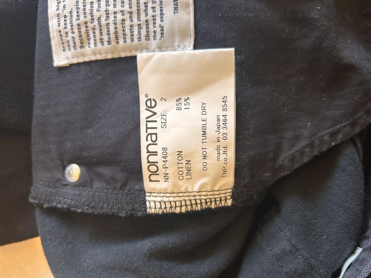 Nonnative Nonnative Black Dwellers 5p Jeans - media Size US 31 - 10 Thumbnail
