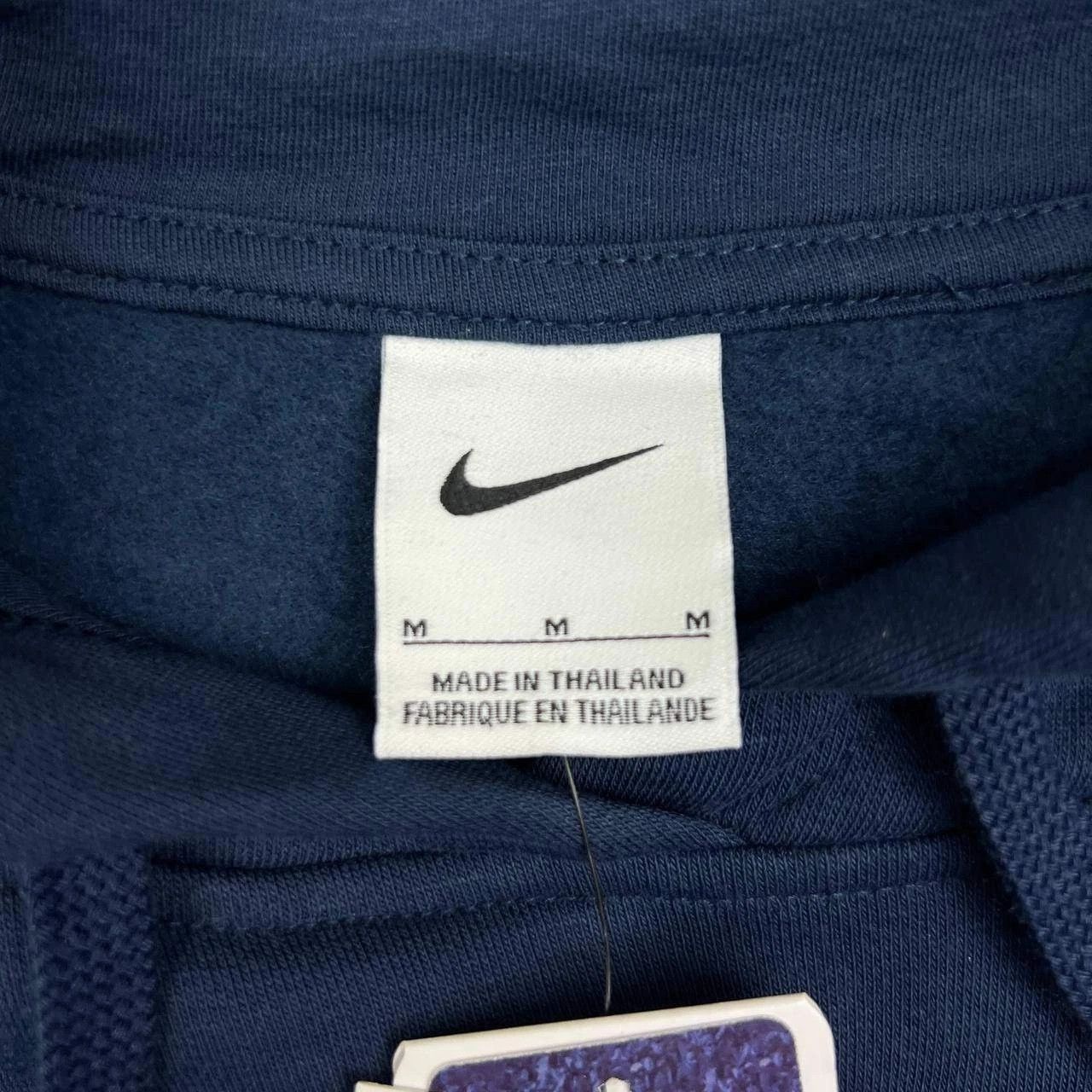 Nike Nike Hoodie Women Blue Arizona Wildcats NCAA Pullover New M Size M / US 6-8 / IT 42-44 - 5 Thumbnail
