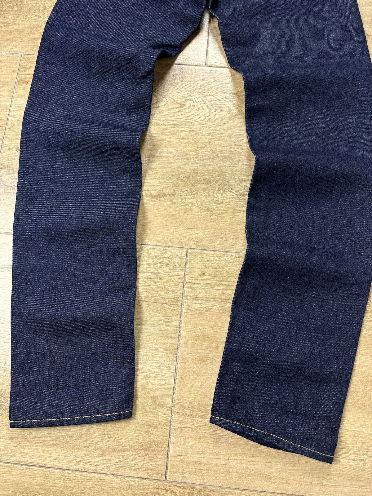 Carhartt × Carhartt Wip Carhartt WIP Klondike Denim Pants Jeans Y2K 28x32 Size US 28 / EU 44 - 3 Thumbnail