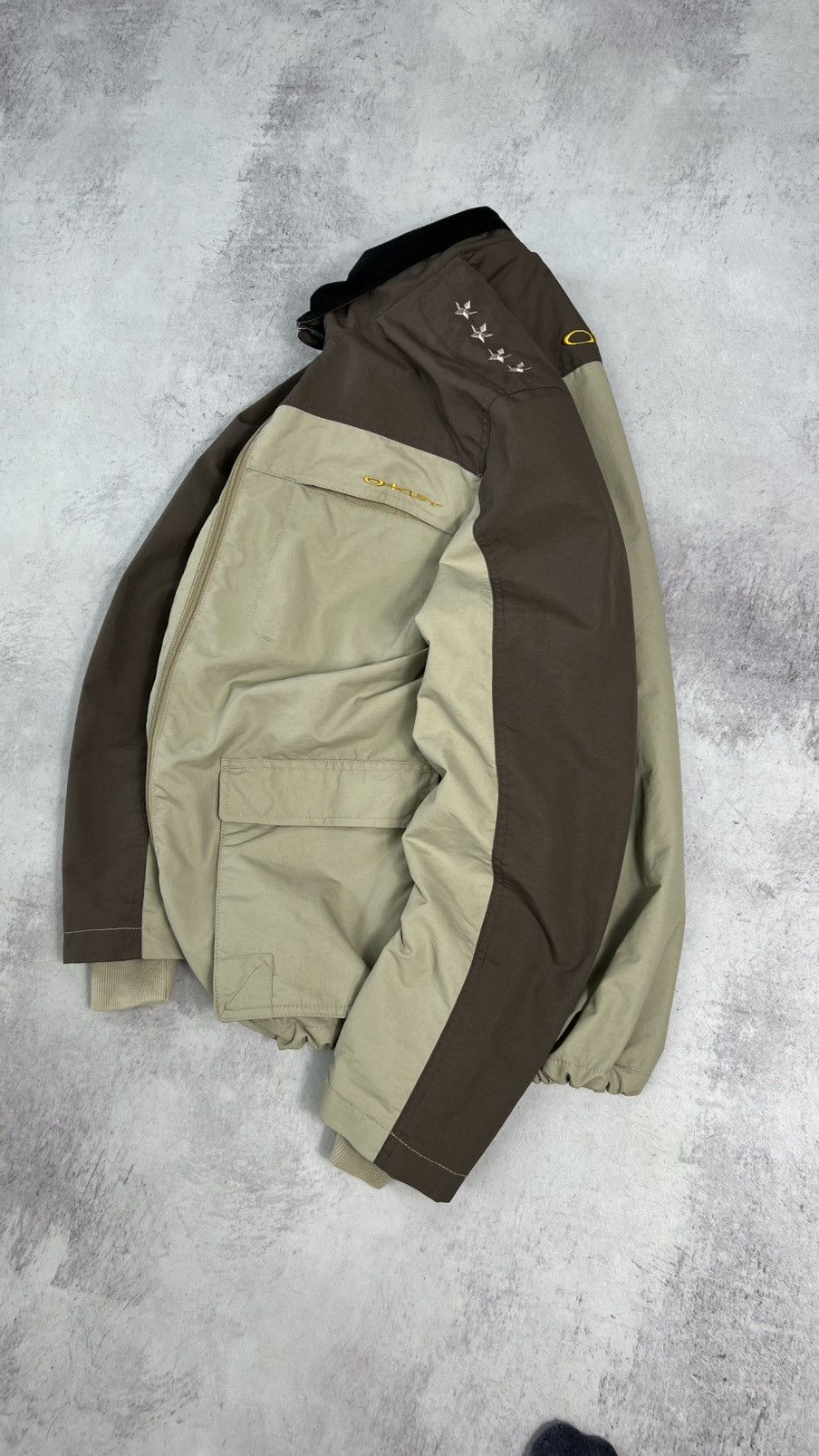 Oakley 90/00s Oakley Software Ski Jacket Size M Size US M / EU 48-50 / 2 - 10 Thumbnail