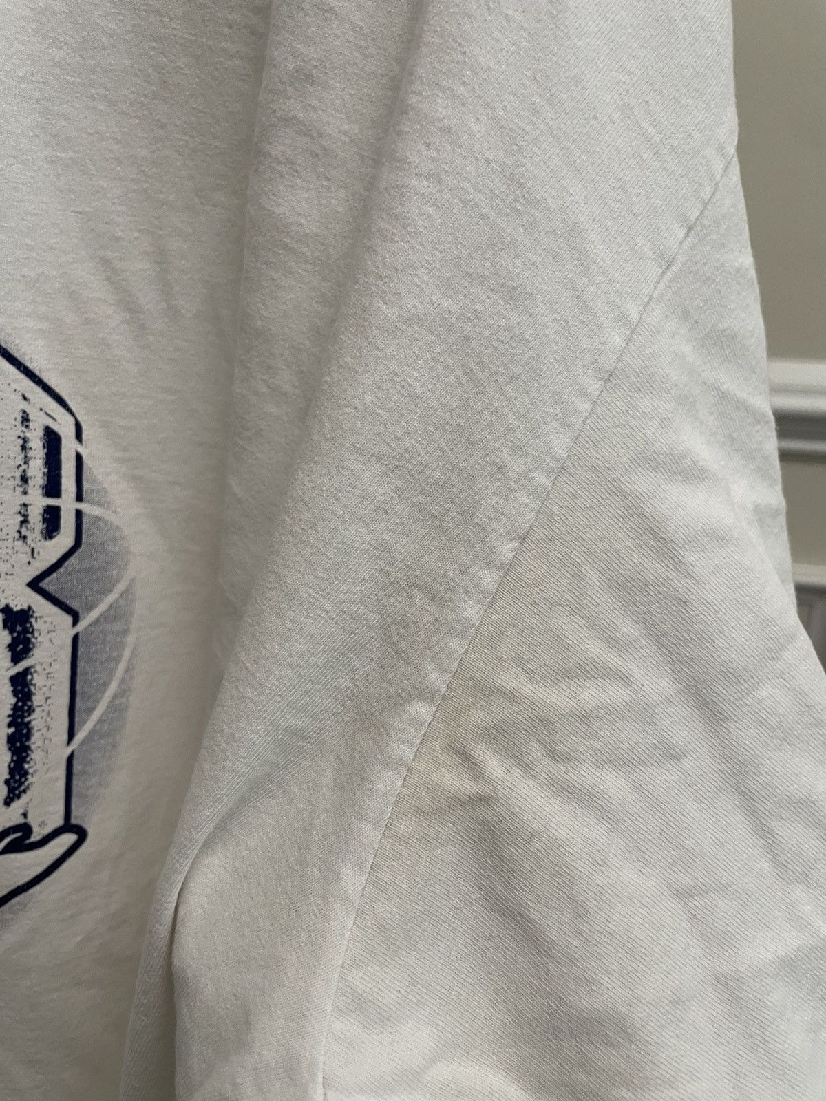 Vintage Vintage Y2K White Nike Art Tee Shirt Size US XXL / EU 58 / 5 - 9 Thumbnail