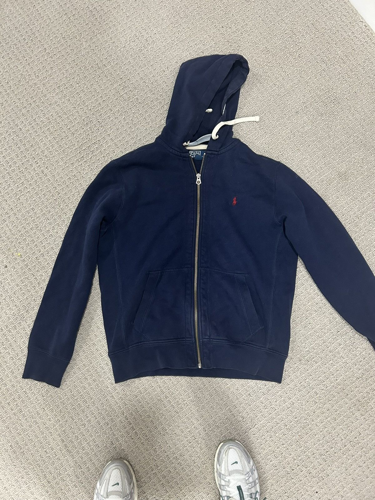Polo Ralph Lauren Polo sweet jacket Size US L / EU 52-54 / 3 - 1 Thumbnail