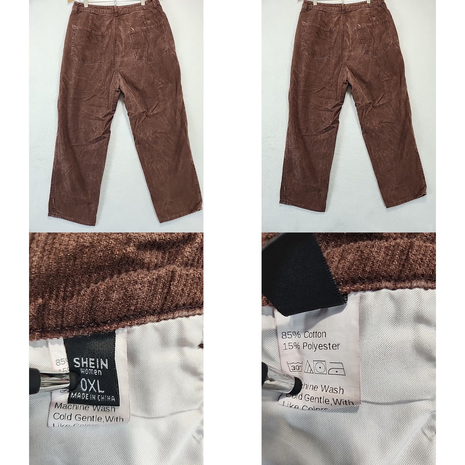 Shein VINTAGE No Size 40" / US 18 - 9 Thumbnail