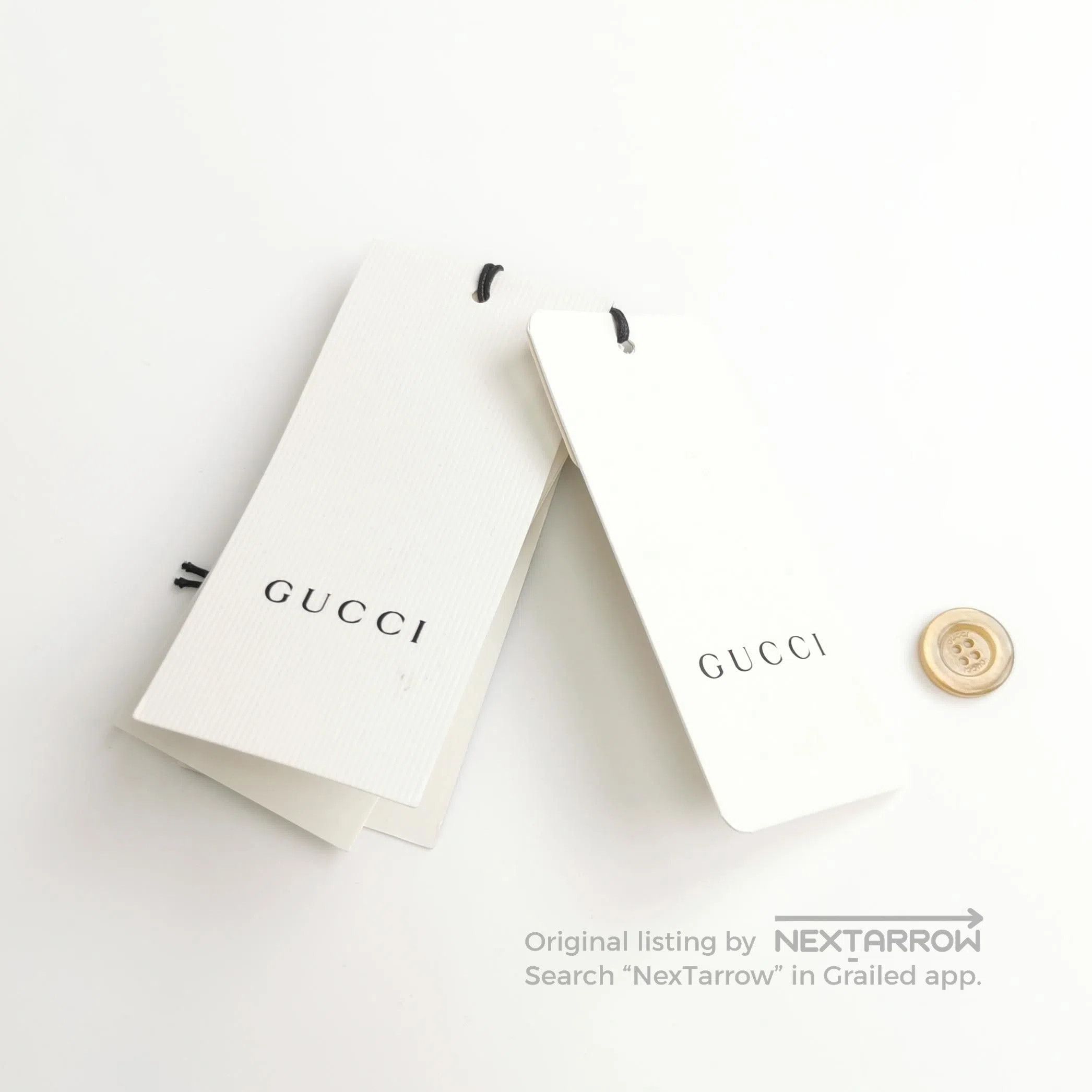 Gucci Gucci Cashmere V. Size US XXL / EU 58 / 5 - 2 Thumbnail