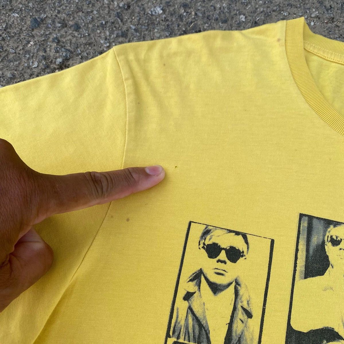 Andy Warhol RARE ‼️ Andy Warhol Size US XS / EU 42 / 0 - 6 Thumbnail