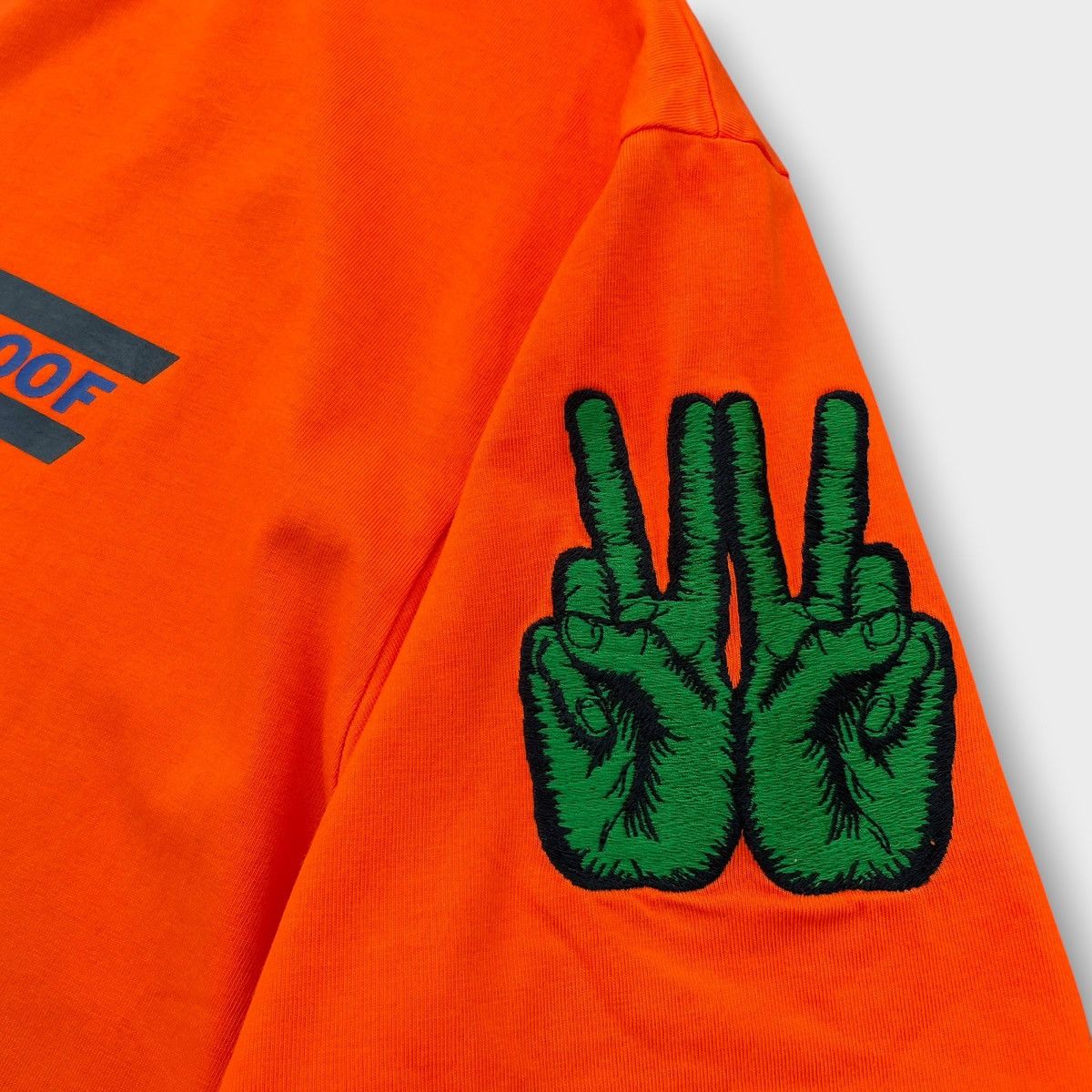 Walter Van Beirendonck Walter van Beirendonck Past-Present-Future Shirt Size US XXL / EU 58 / 5 - 9 Thumbnail