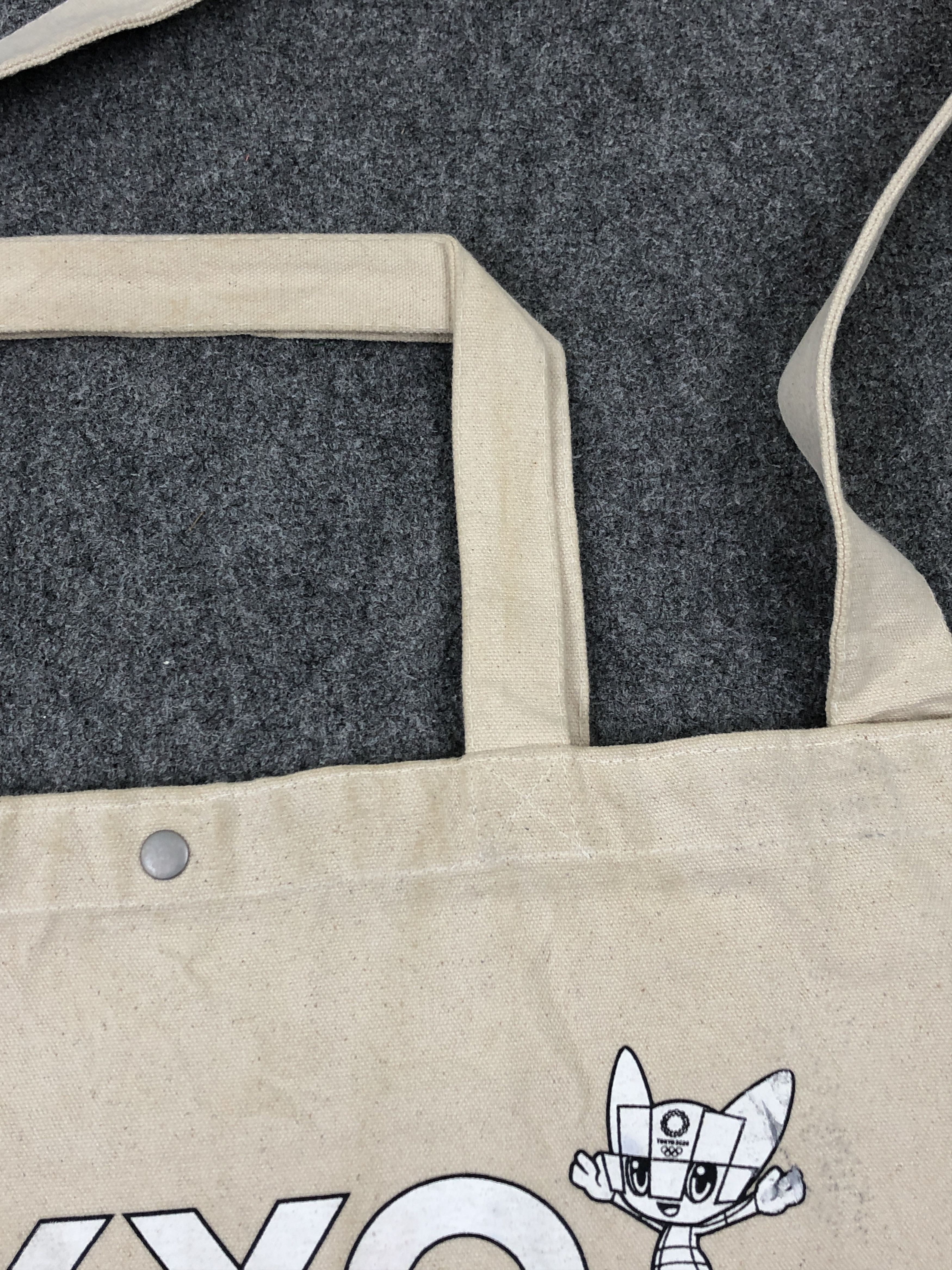 If Six Was Nine Japanese Brand Olympic Tokyo Crossbody Totebag BG0166 Size ONE SIZE - 11 Thumbnail