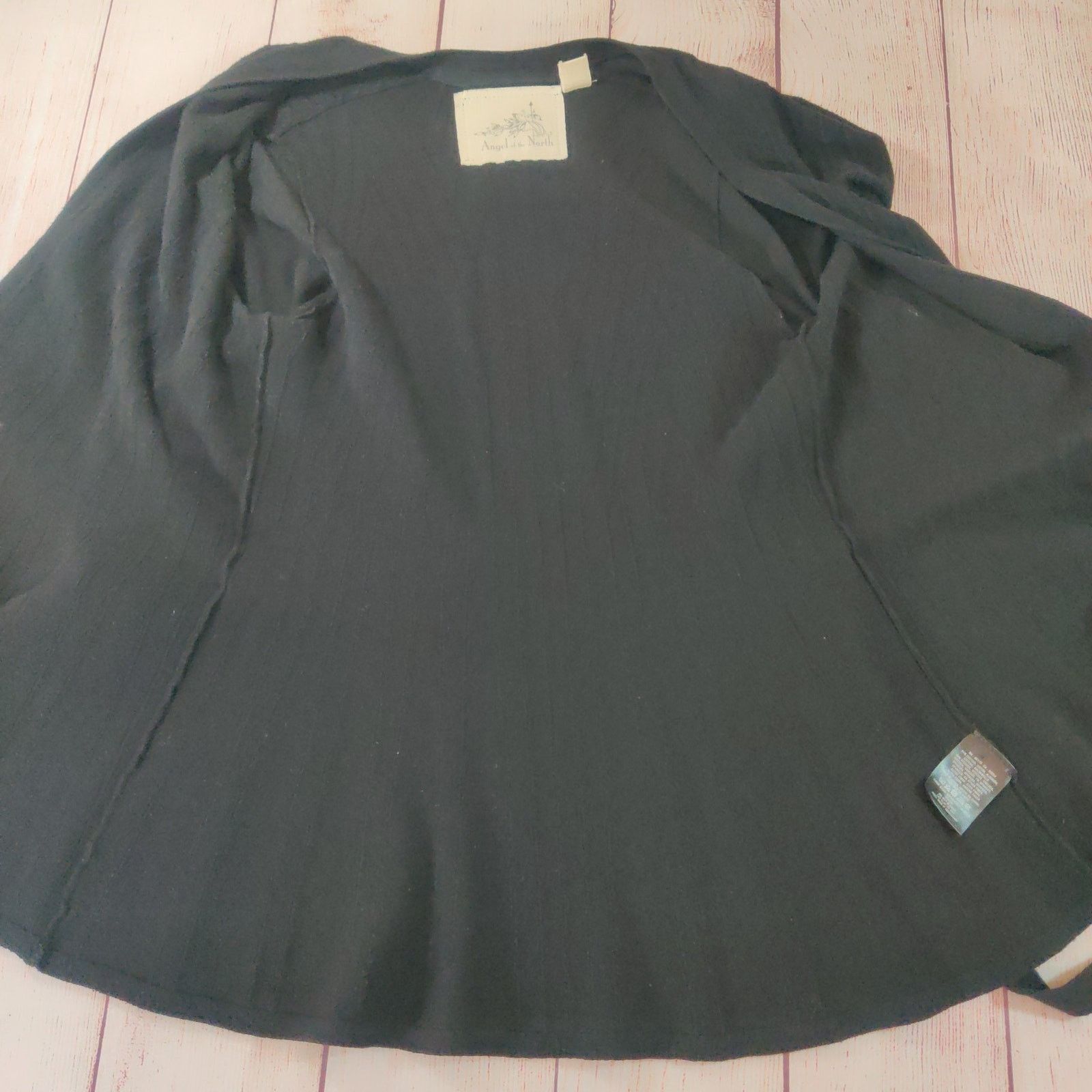 Anthropologie Anthropologie Angel of the North Dakia Cardigan sz XS Size XS / US 0-2 / IT 36-38 - 6 Thumbnail