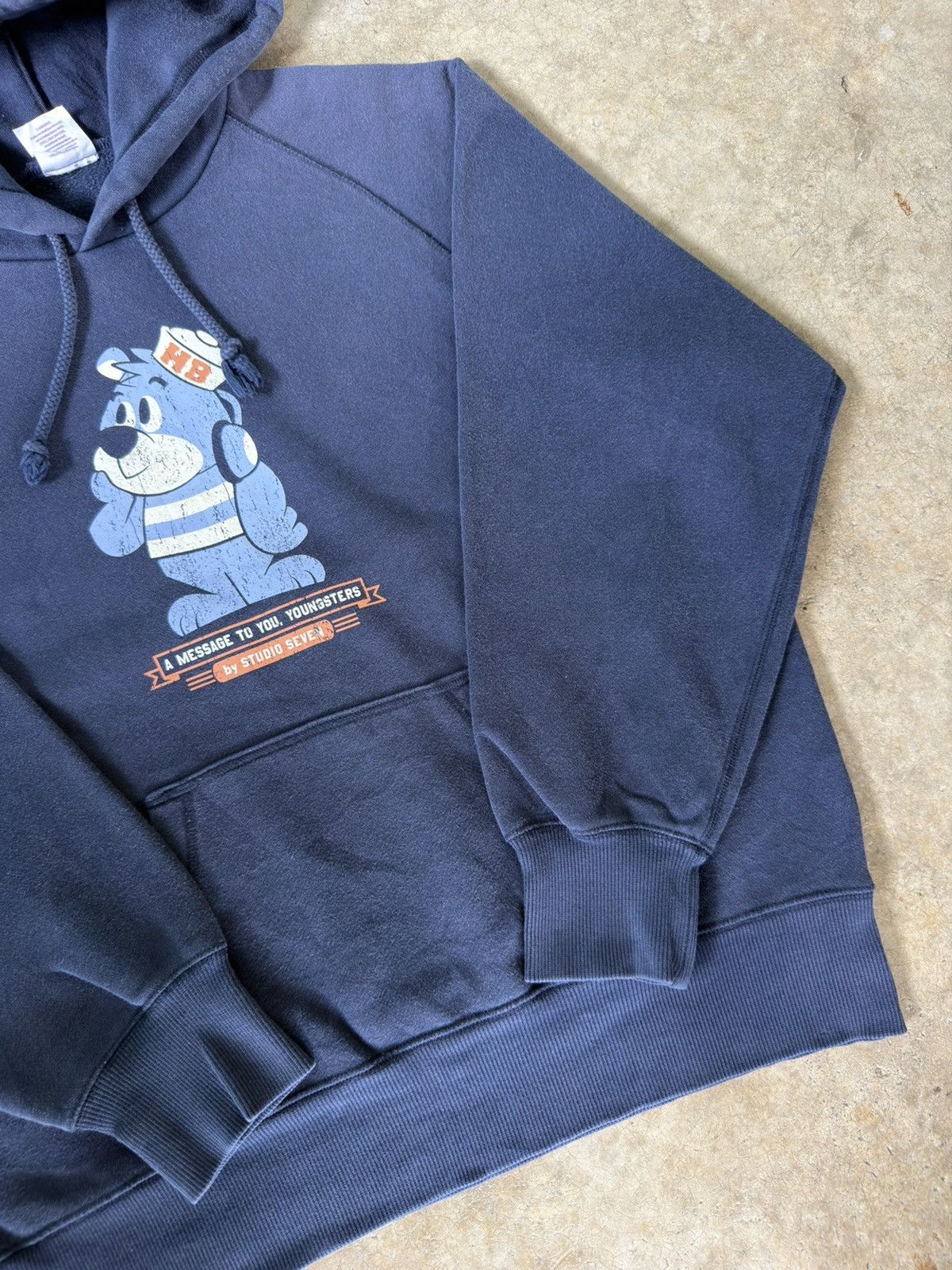 Studio Seven HONEST COLLEGE STUDIO SEVEN GU HOODIE Size US L / EU 52-54 / 3 - 4 Thumbnail