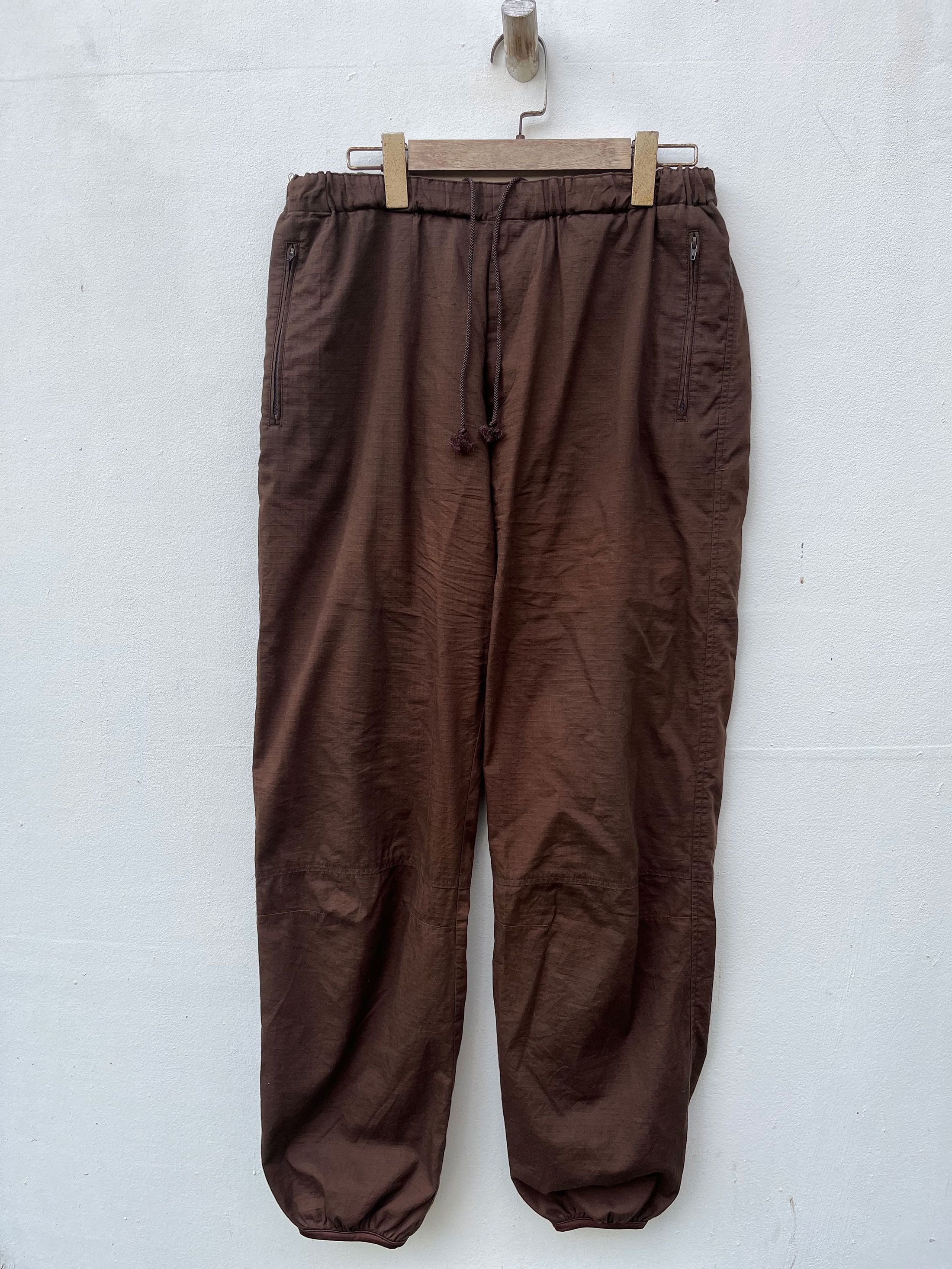 Jun Takahashi Under Cover2000 with UPARMORED COUNCIL wtaps Relax Pant Size US 32 / EU 48 - 1 Thumbnail