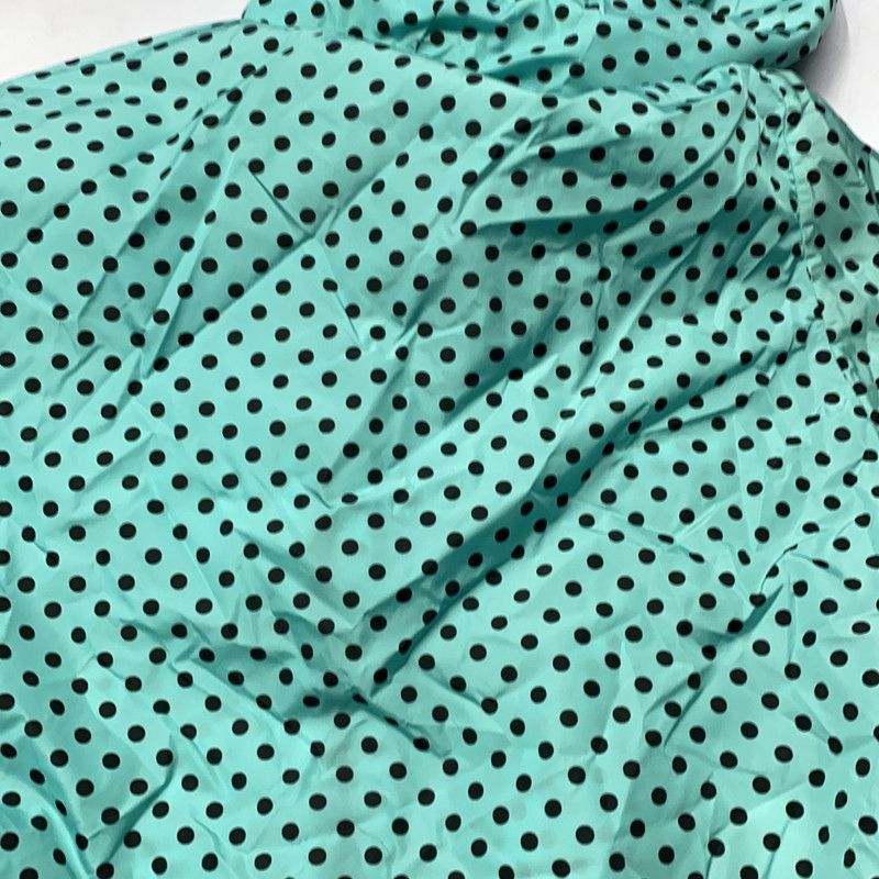Prada Prada Polka Dot Print Versatile Light Blue Jacket-2506 Size US S / EU 44-46 / 1 - 2 Thumbnail