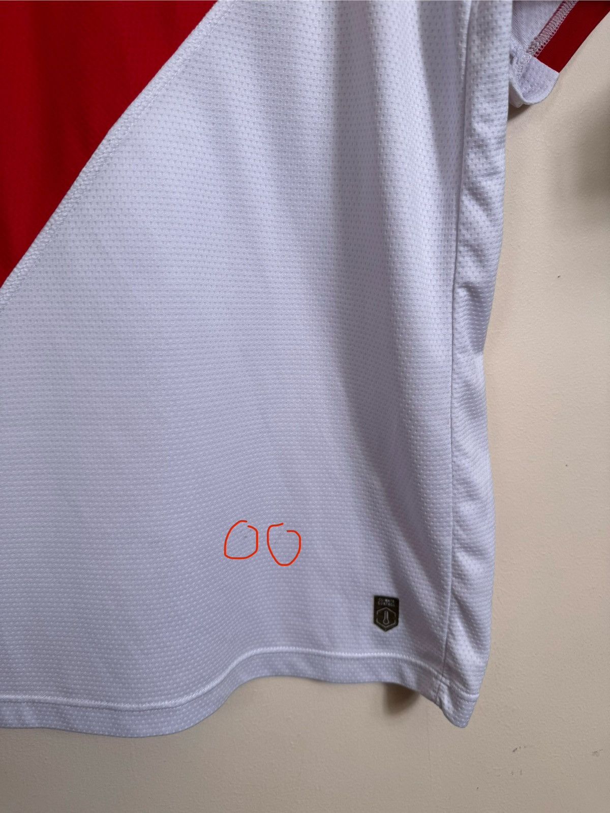 Umbro Umbro Peru FPF Jersey 2018 Guerrero #9 Football Shirt Home Size US M / EU 48-50 / 2 - 15 Thumbnail