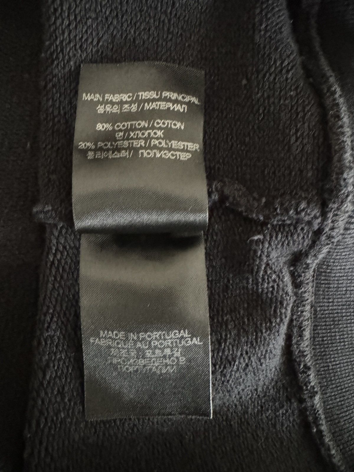 Vetements Vetements Pyramid Logo Hoodie Size US M / EU 48-50 / 2 - 6 Thumbnail