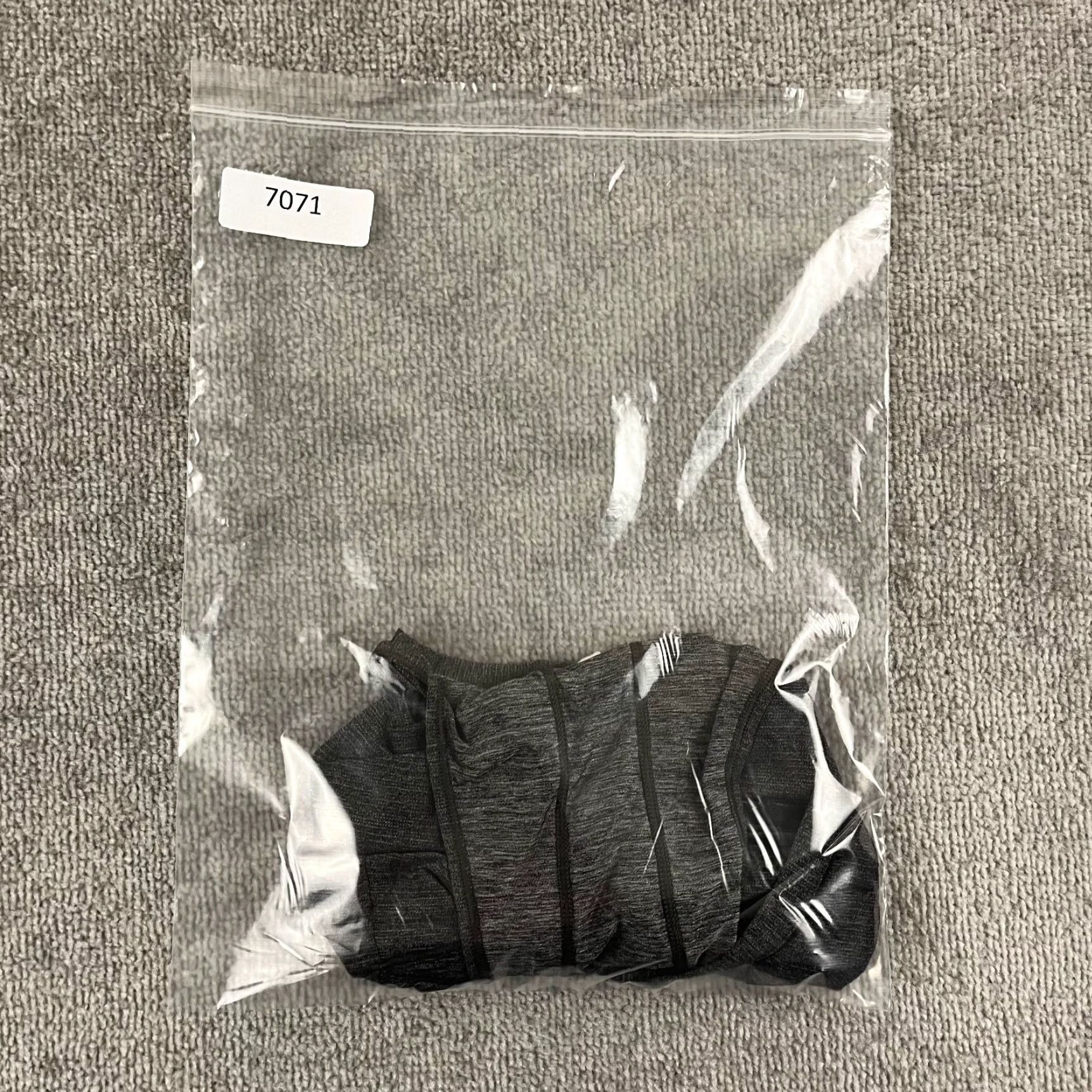 Lululemon LULULEMON Shirt Womens Size 4/6 Heather Gray Pace Perfect Tank Top Running Train Tank Sleeveless Shirt Cross Training Gym & Training Size M / US 6-8 / IT 42-44 - 8 Thumbnail