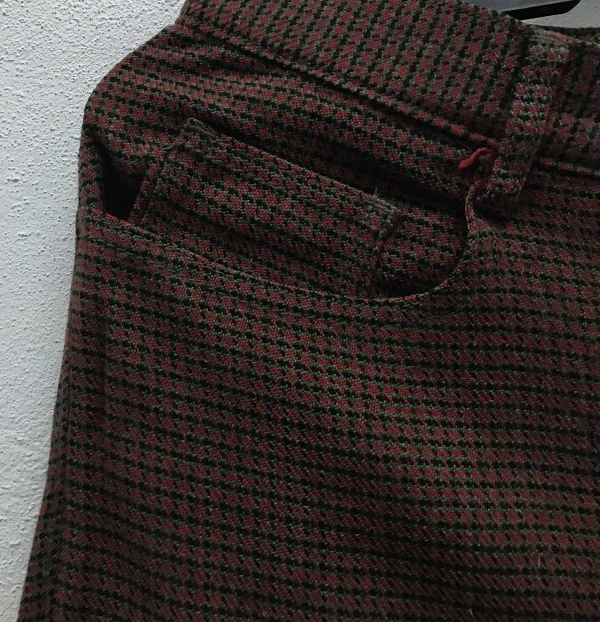 Vintage × mercibeaucoup Vintage Mercibeaucoup jevous enprie Pants Size US 30 / EU 46 - 5 Thumbnail