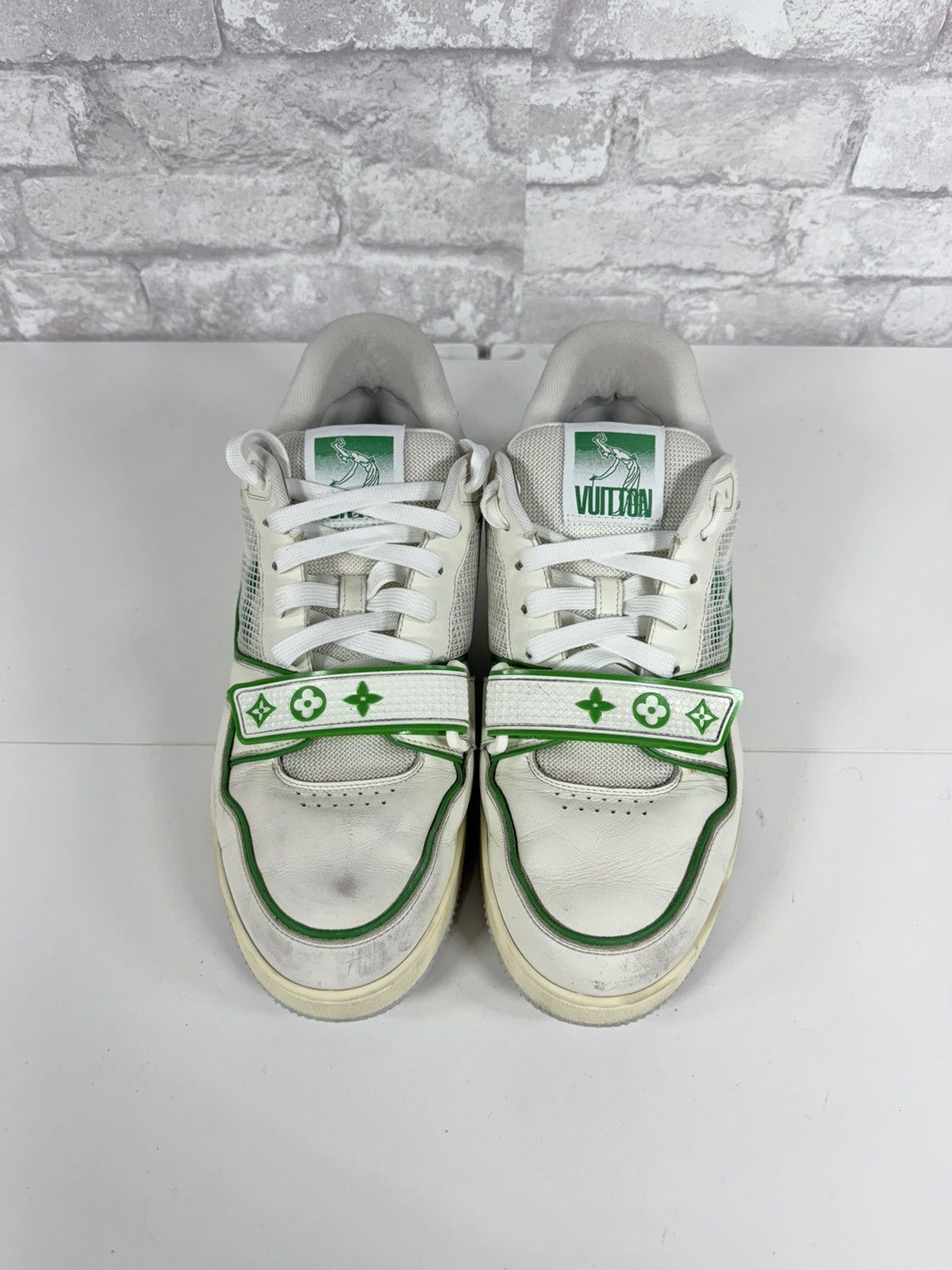 Louis Vuitton Louis Vuitton Trainers Size 9US Size US 9 / EU 42 - 2 Thumbnail
