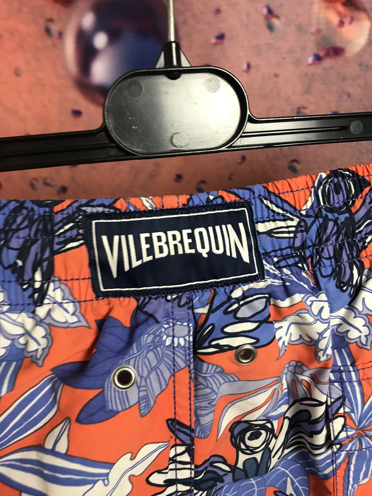 Designer × Vilebrequin Vilebrequin luxury designer shorts size XL Size US 36 / EU 52 - 5 Thumbnail